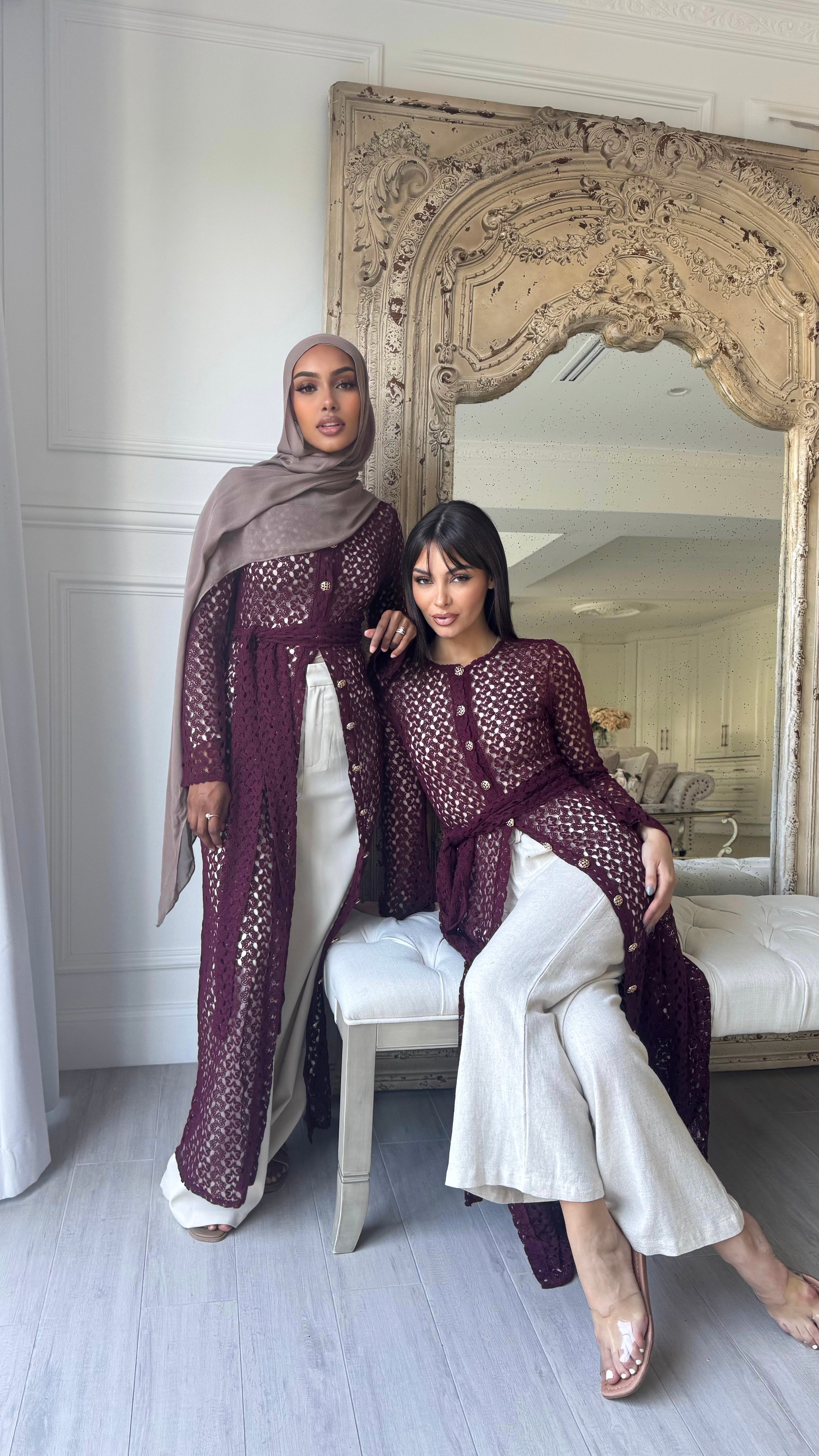 Crochet Maxi