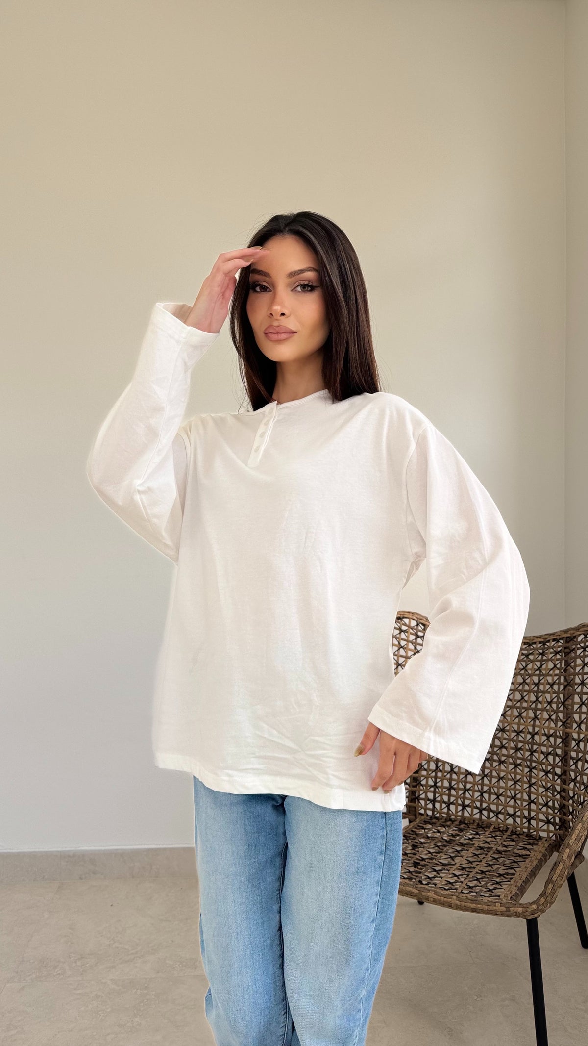 Minimalist Top