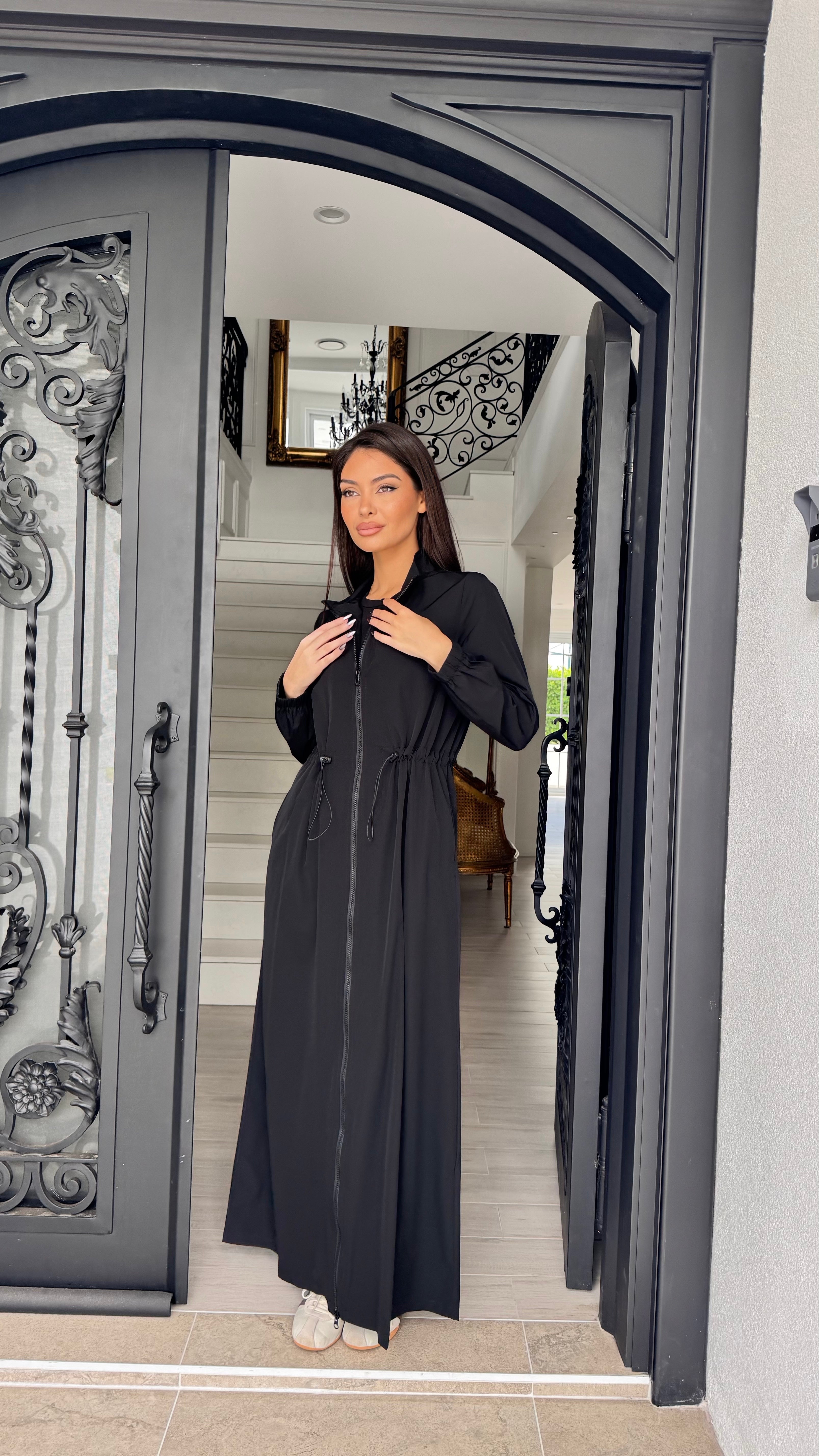 Maxi Drifit windbreaker