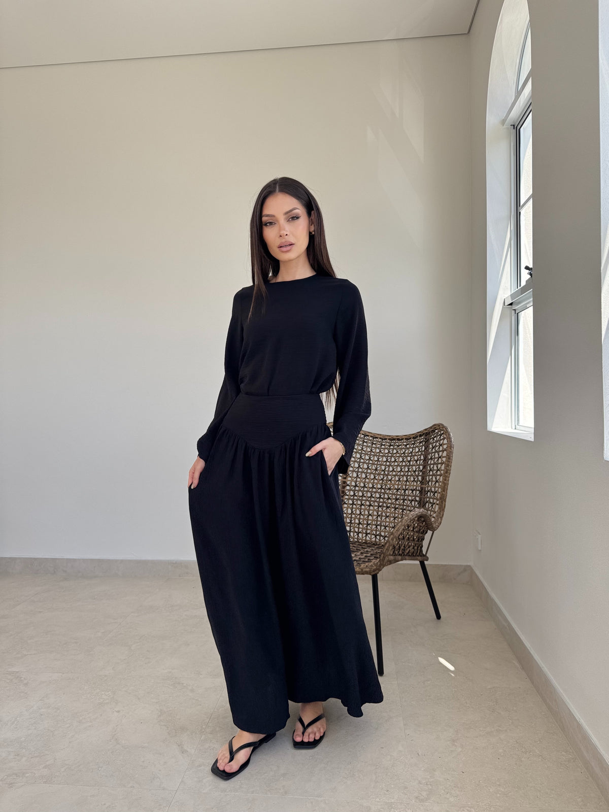 Pretty skirt set