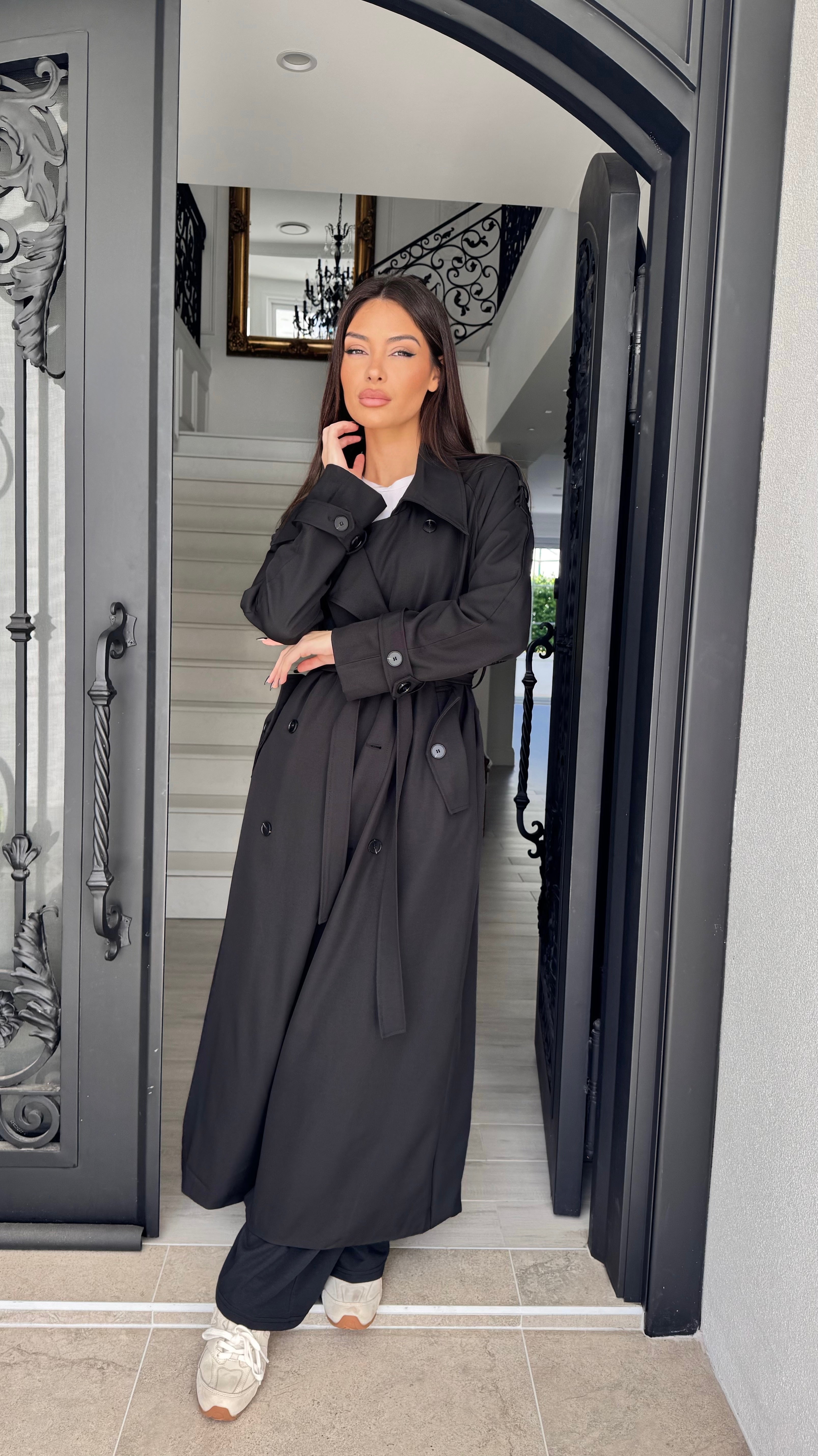 Highend trench