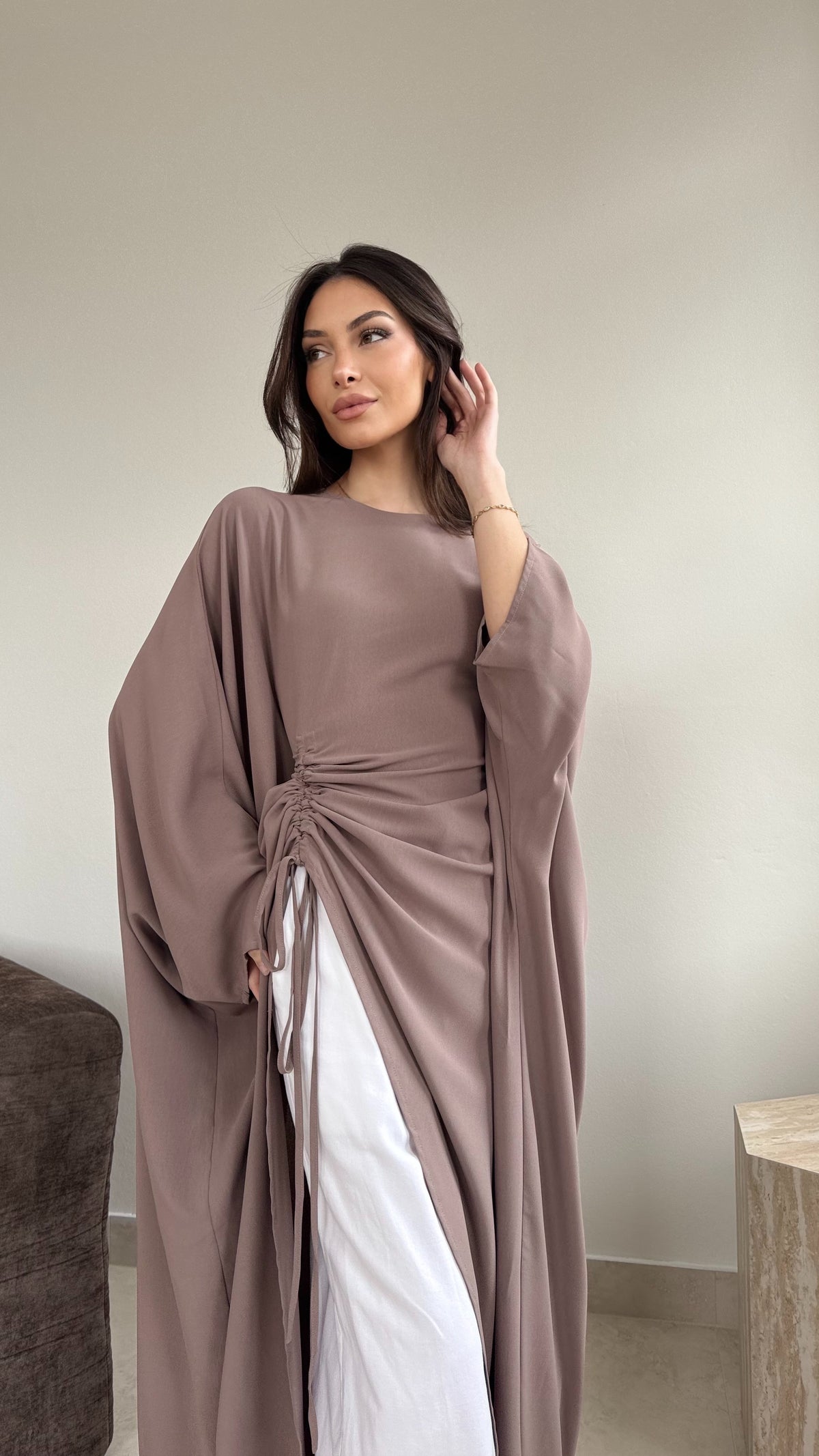 Butterfly effect tunic