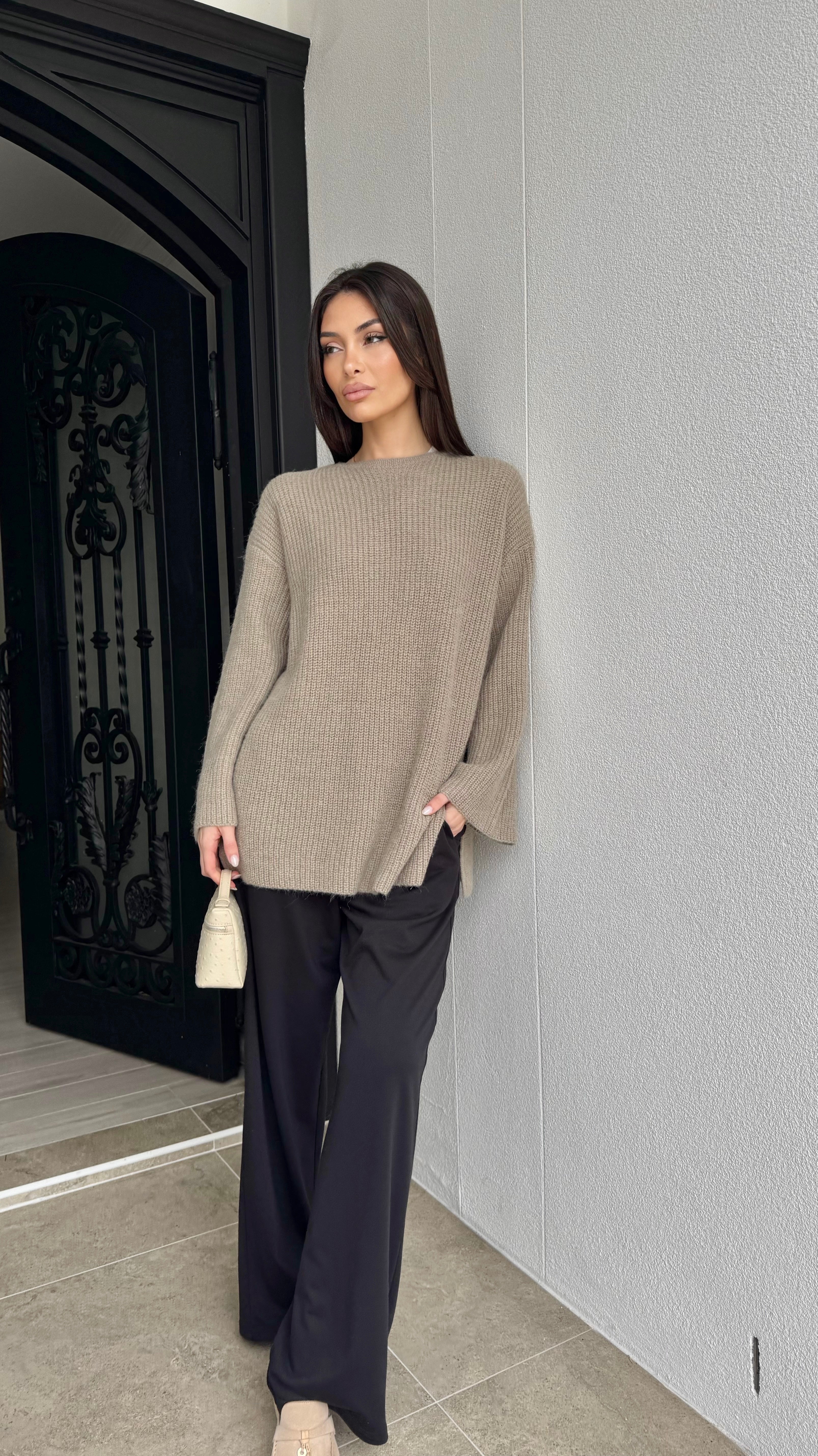 Selina knit top