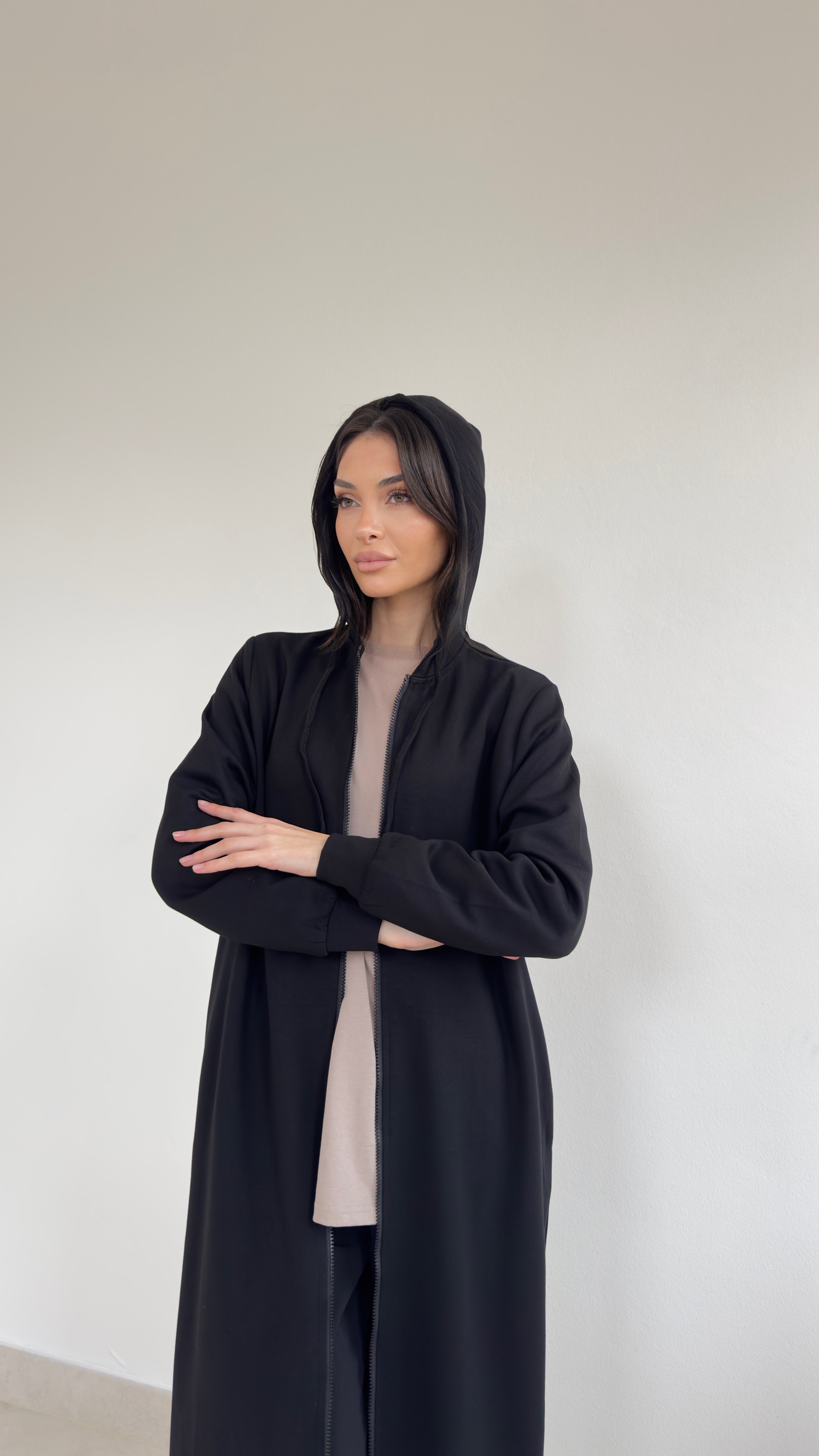 Maxi sports zip jacket