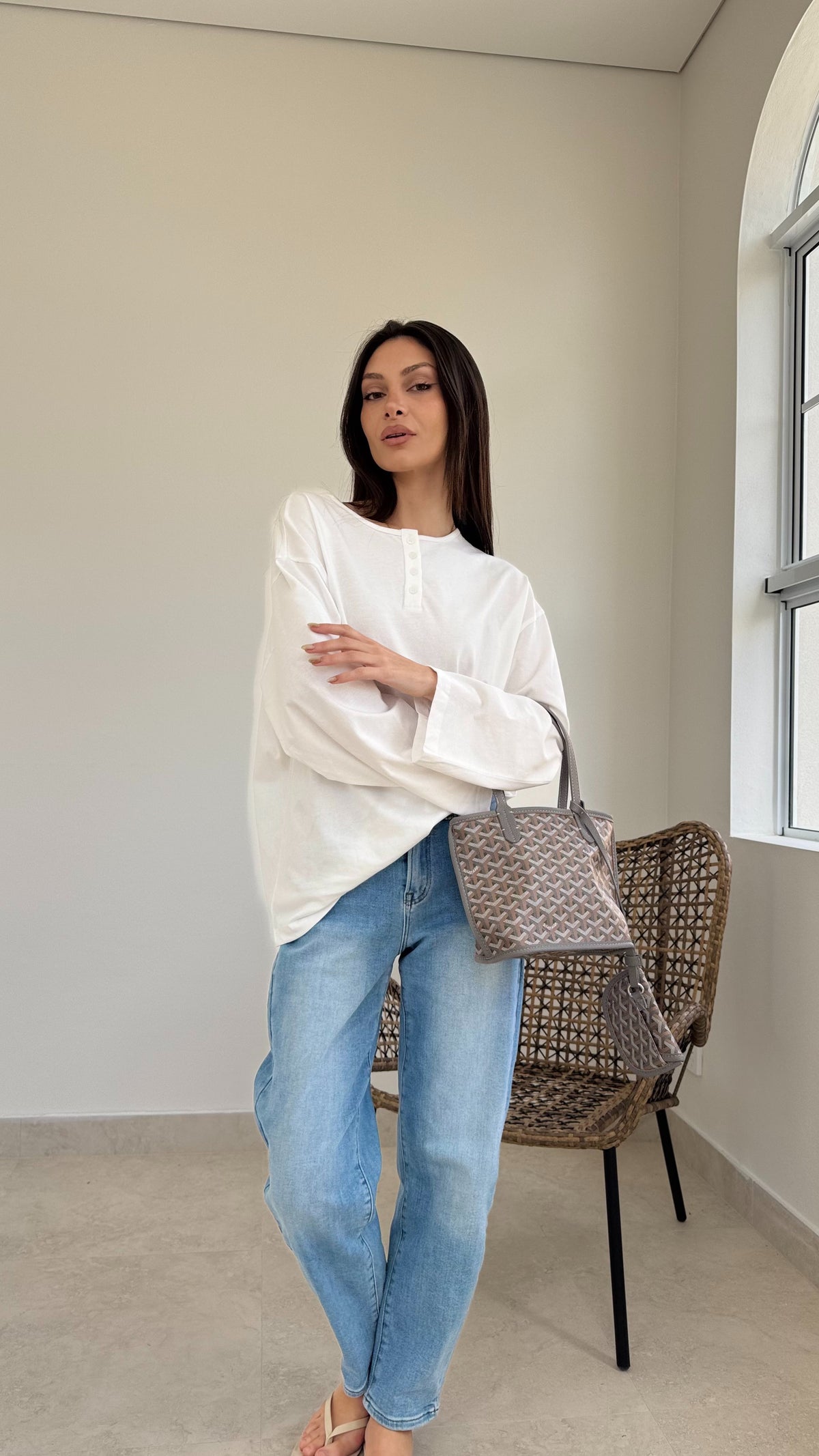 Minimalist Top