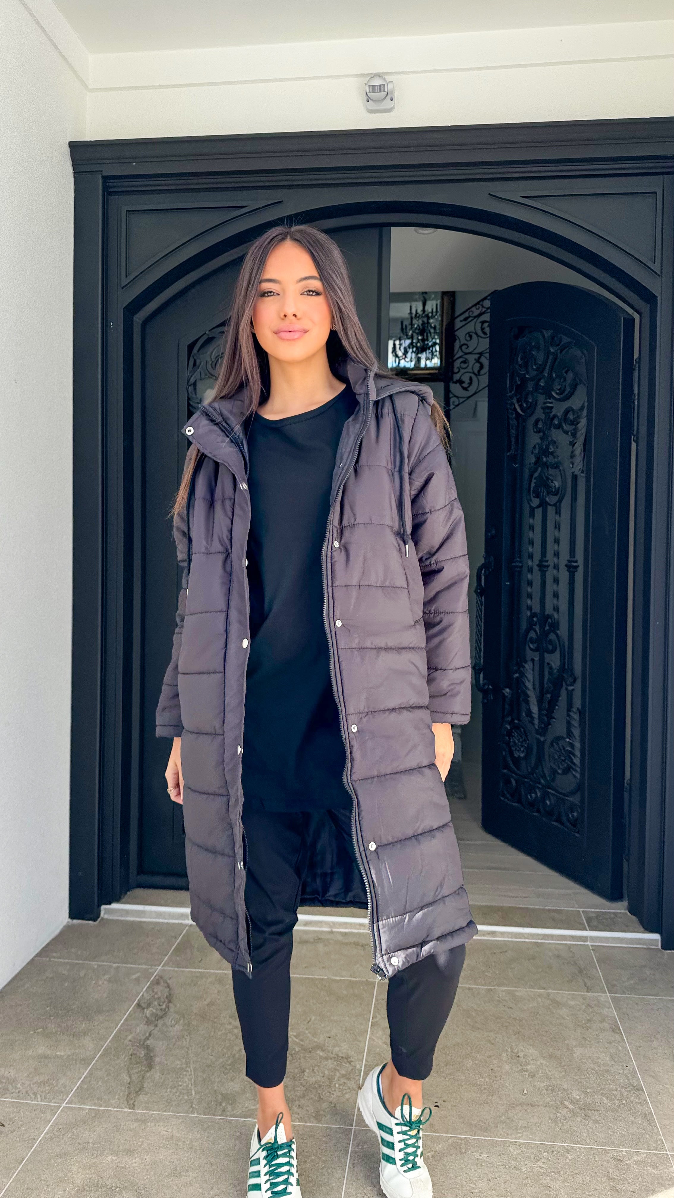 Puffer jacket