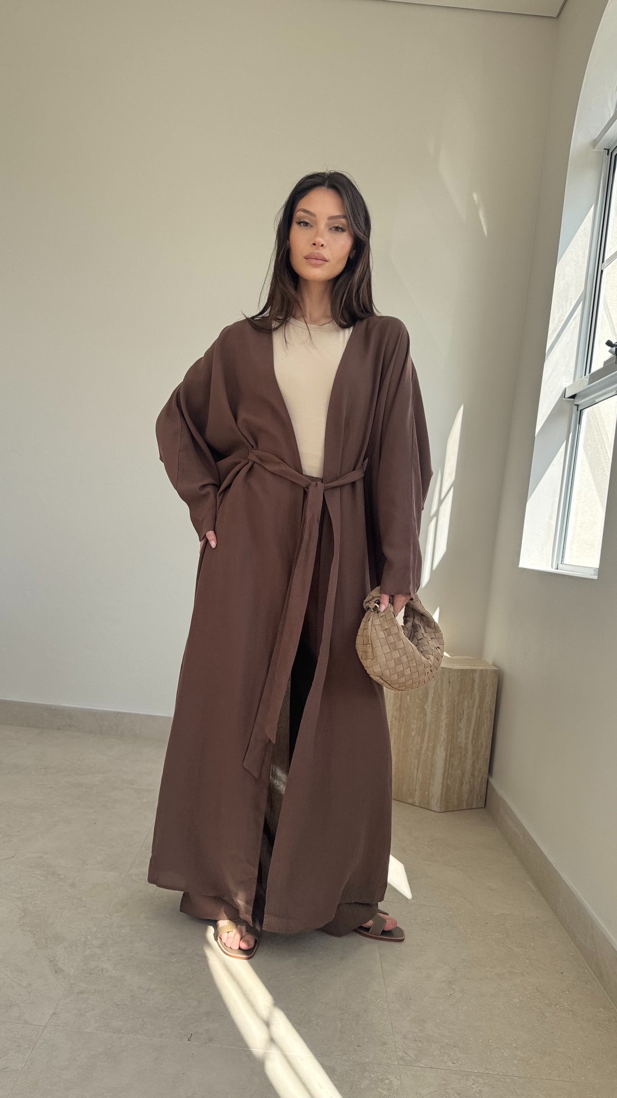 Elegant drape Set