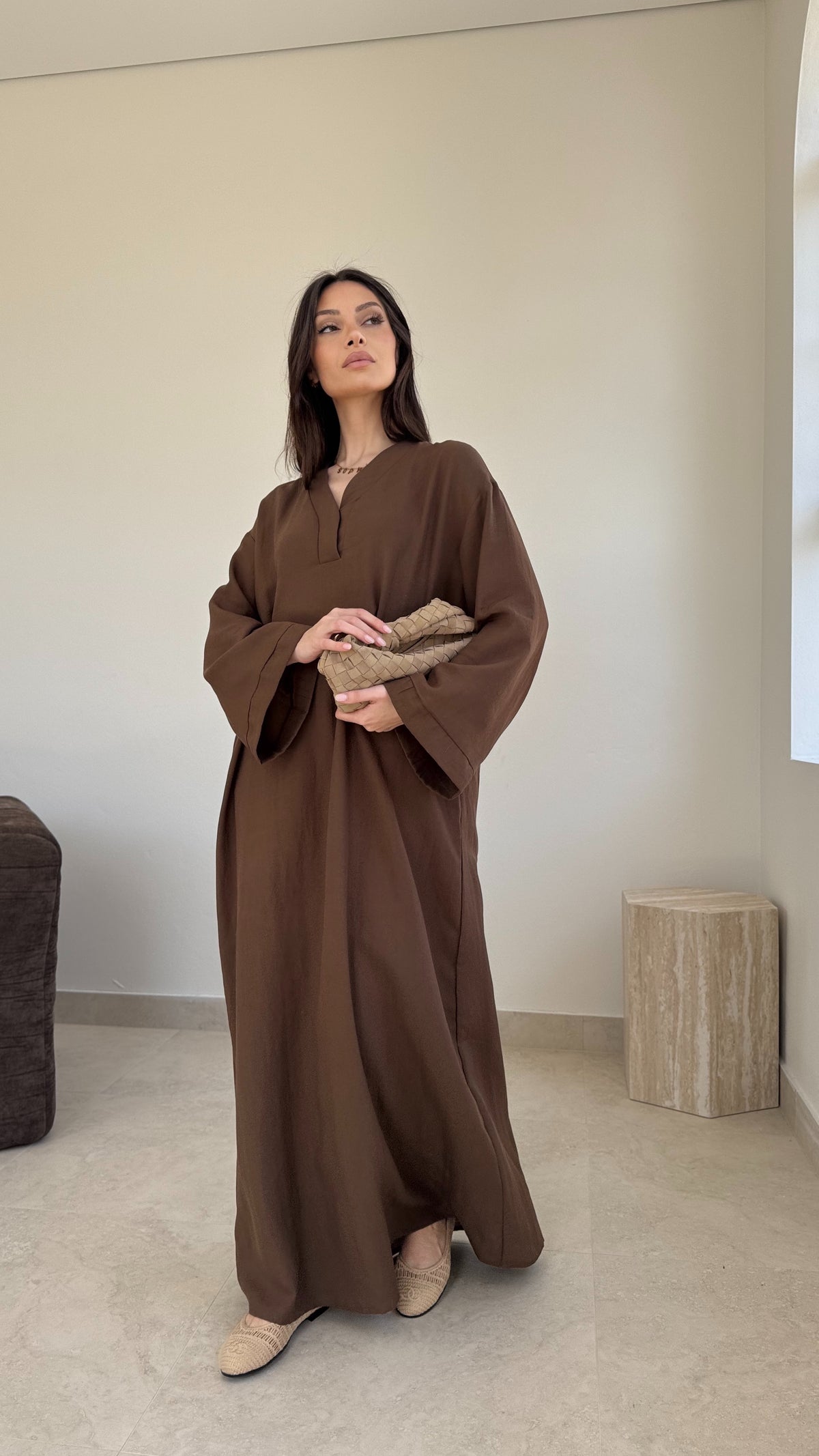 Modest Abaya Dress