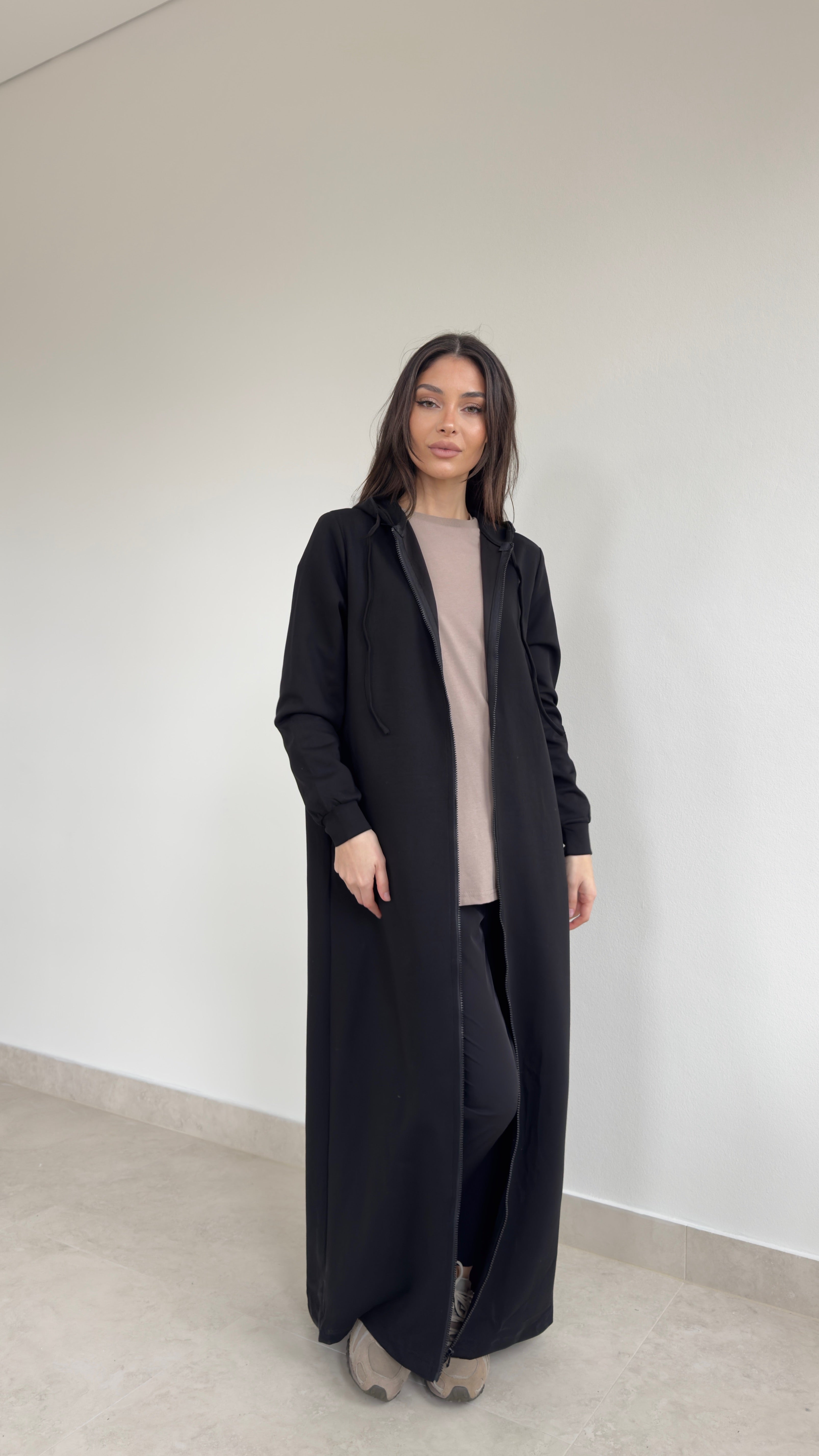 Maxi sports zip jacket