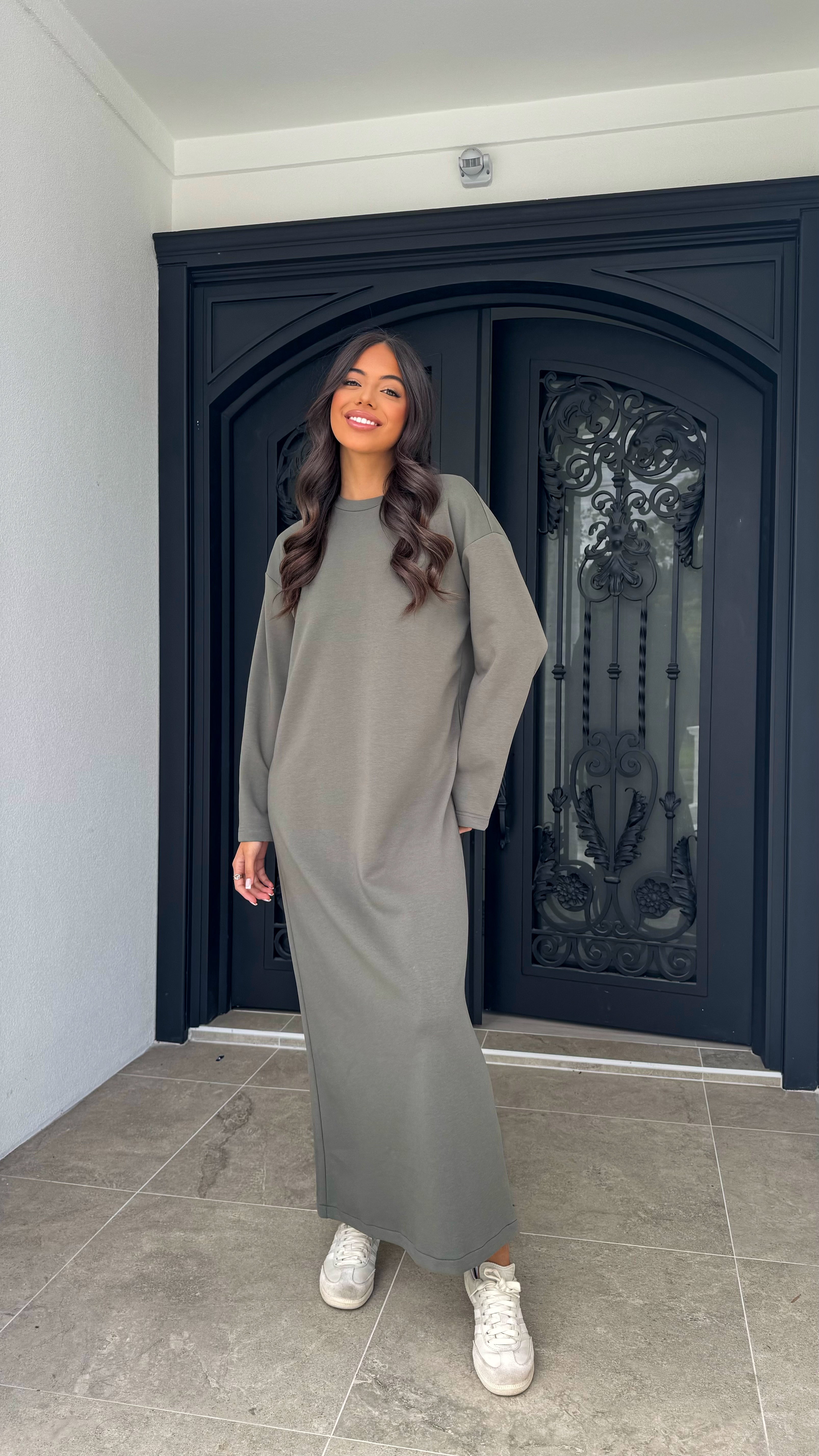 Sweater Dress