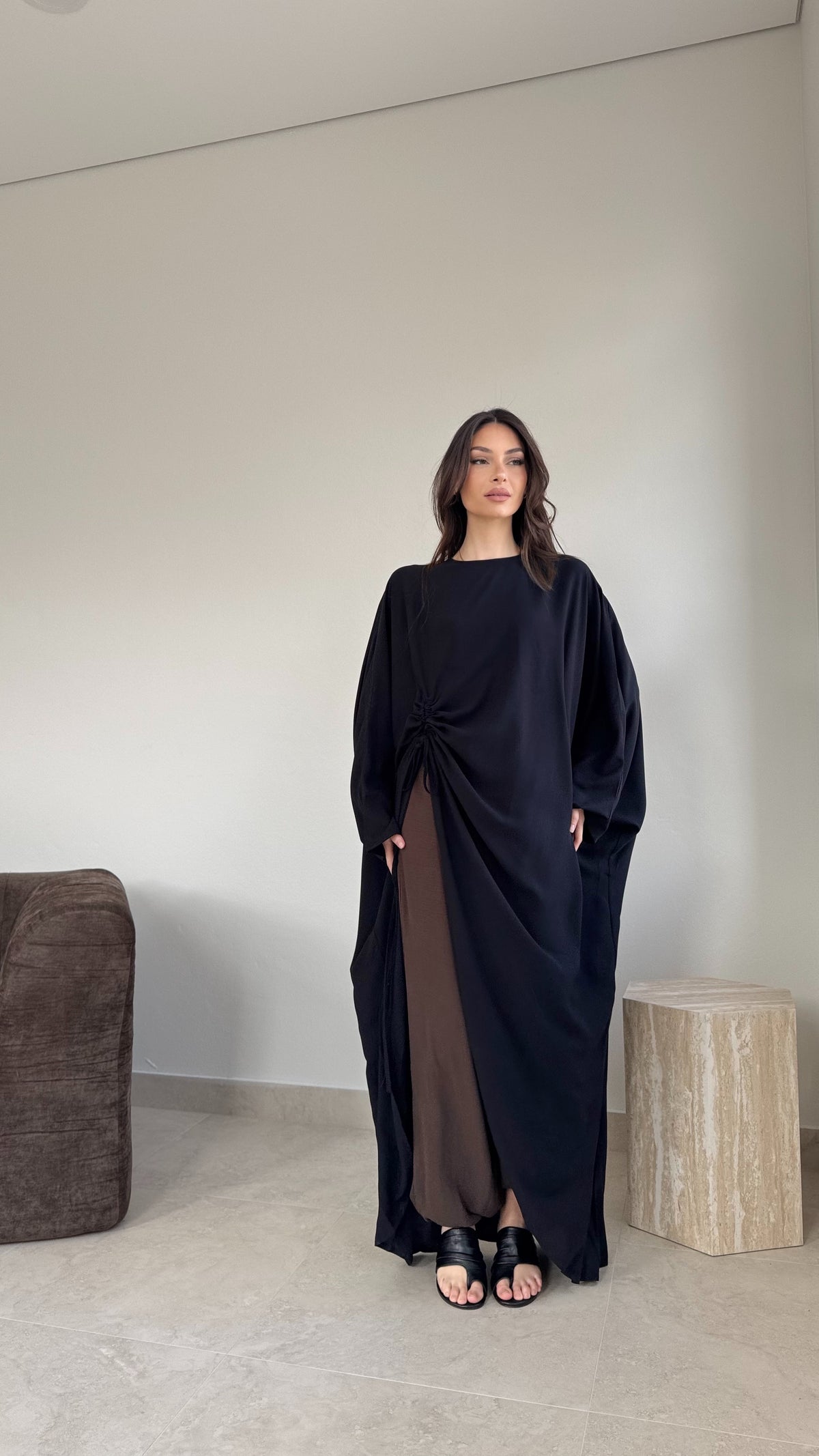 Butterfly effect tunic