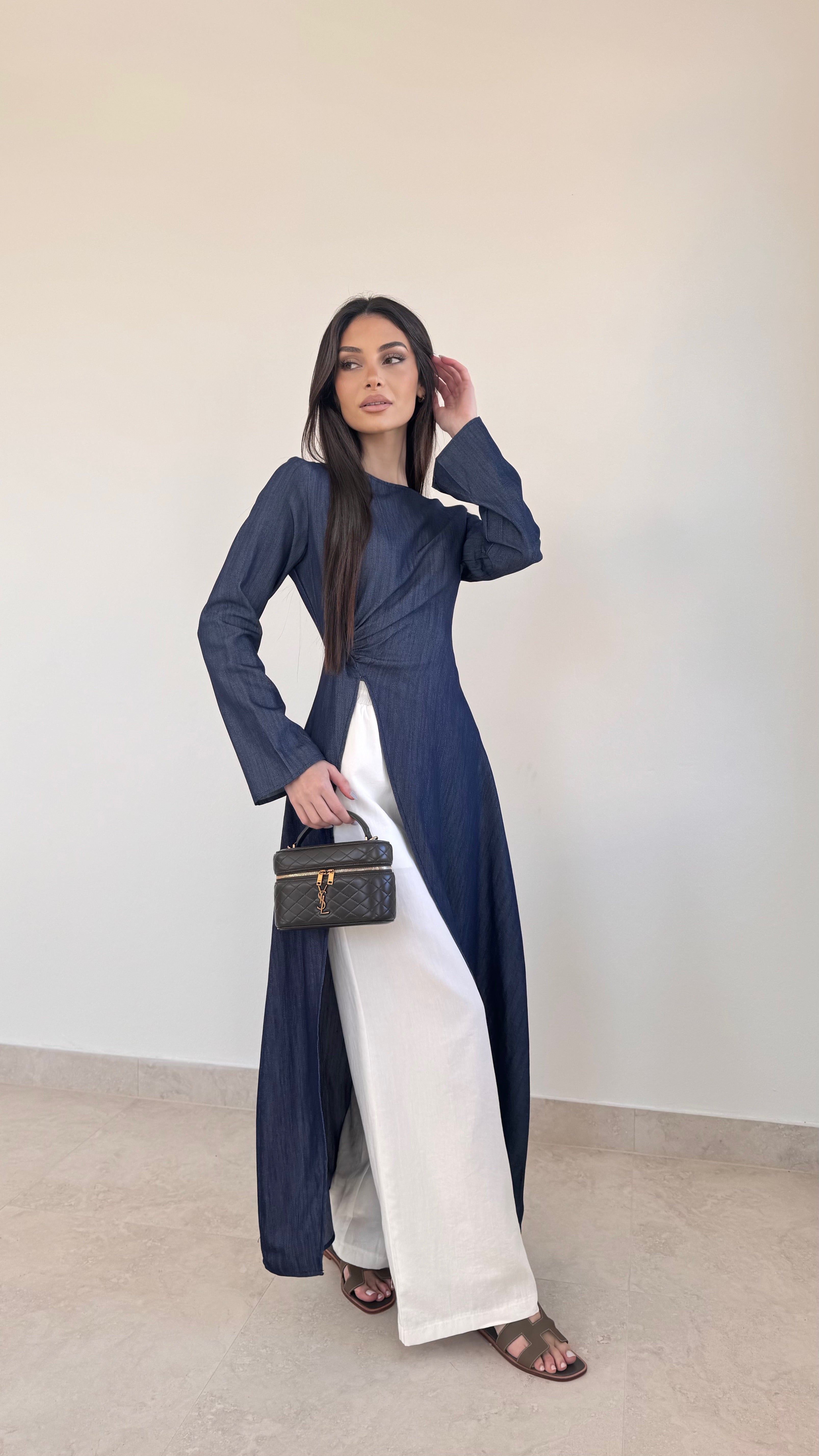 Asye maxi tunic