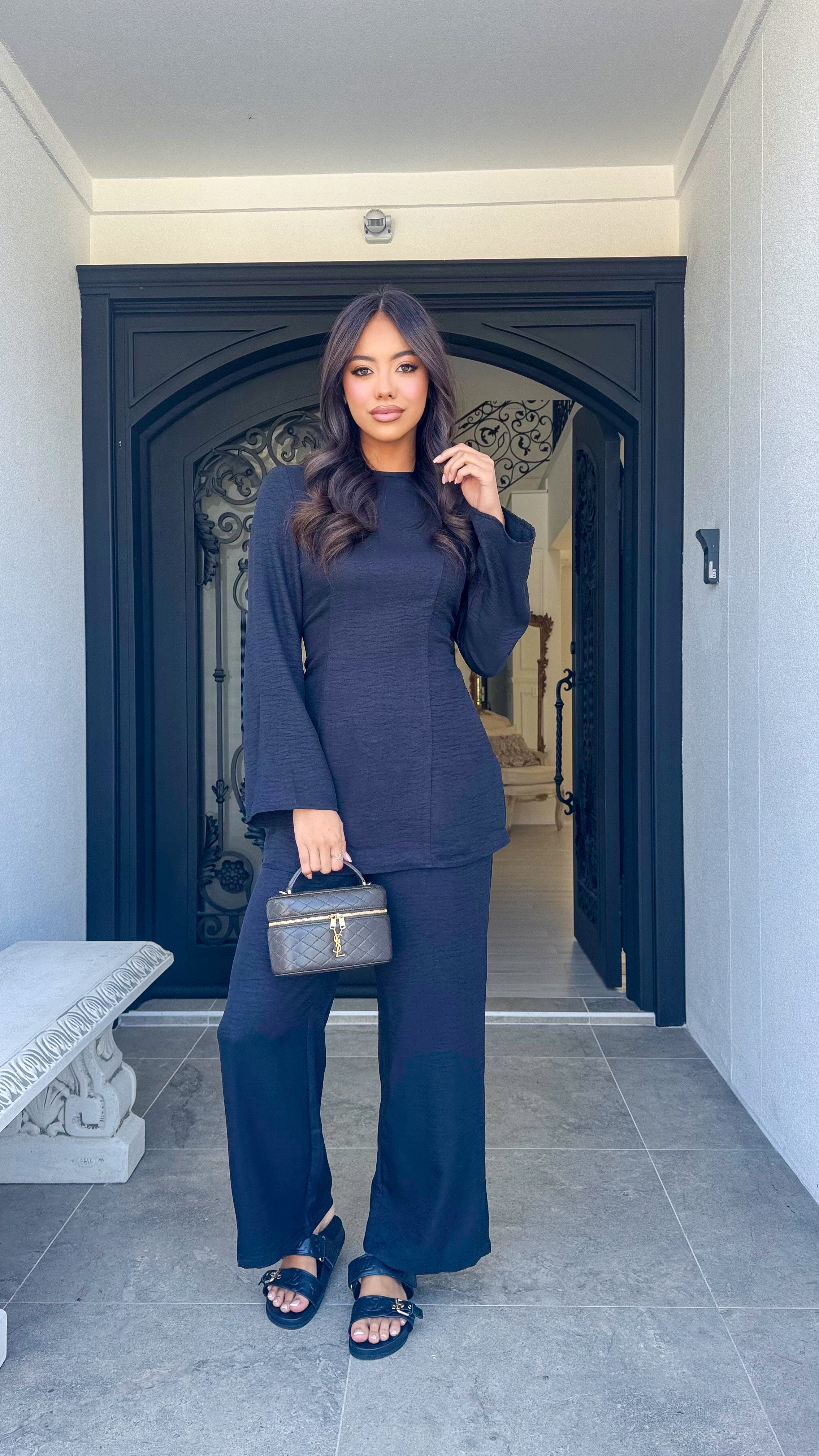 Tie back Set