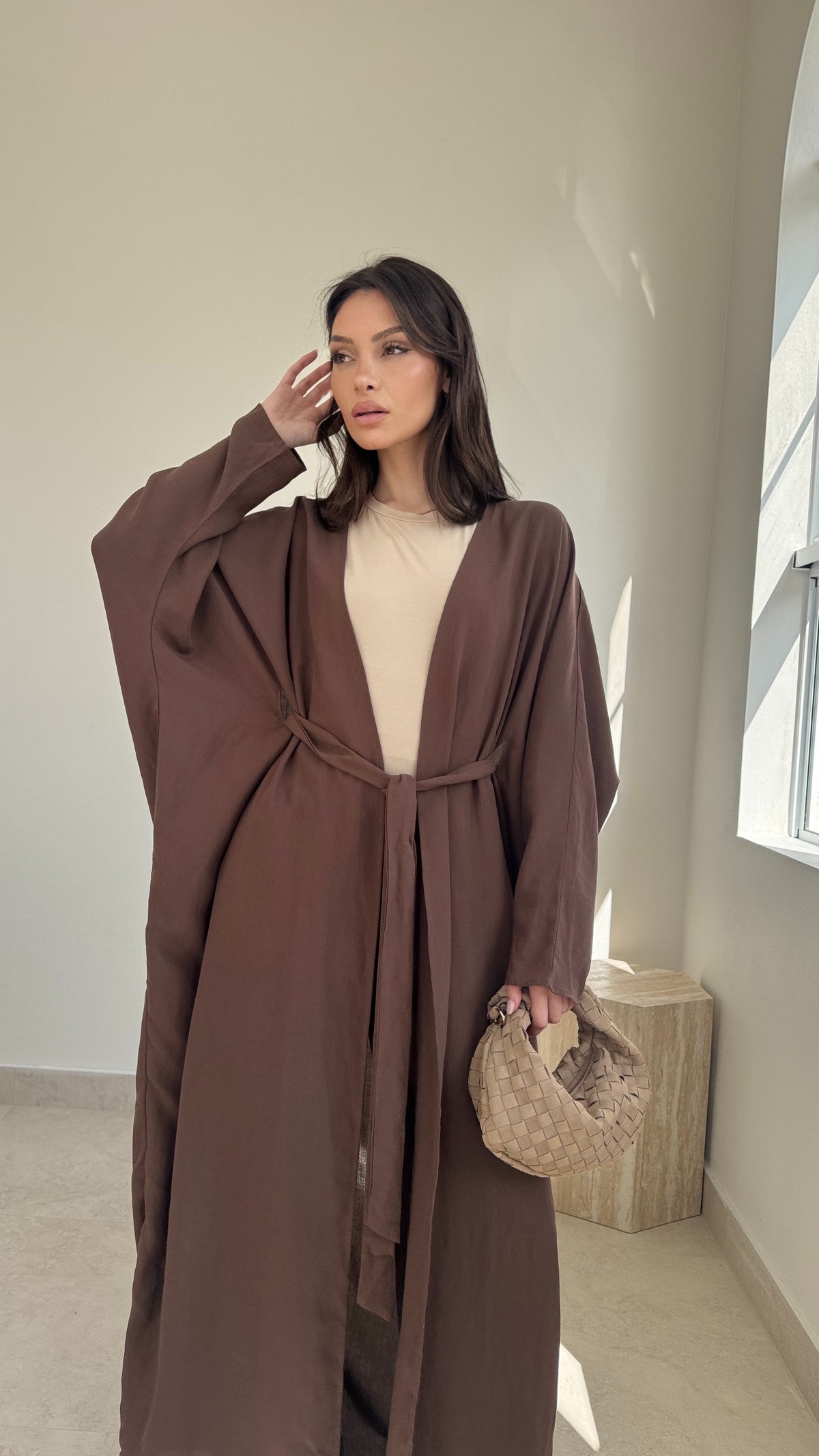 Elegant drape Set