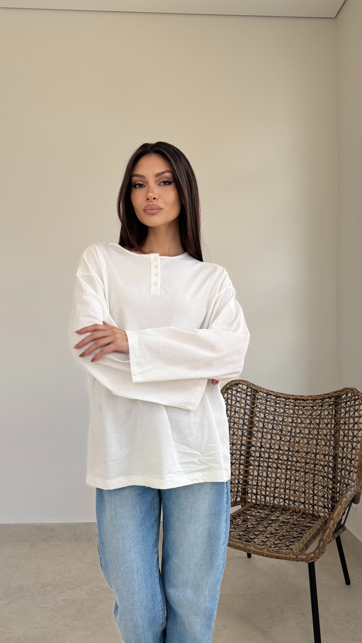Minimalist Top