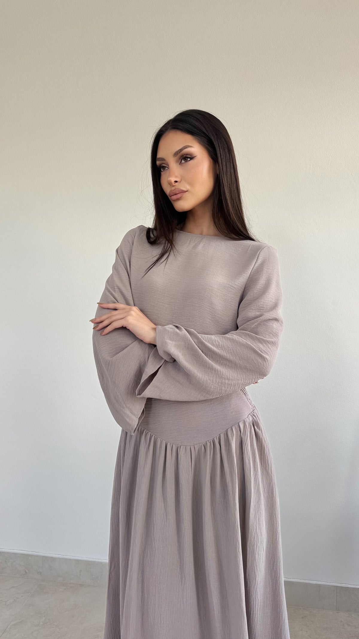 Pretty skirt set