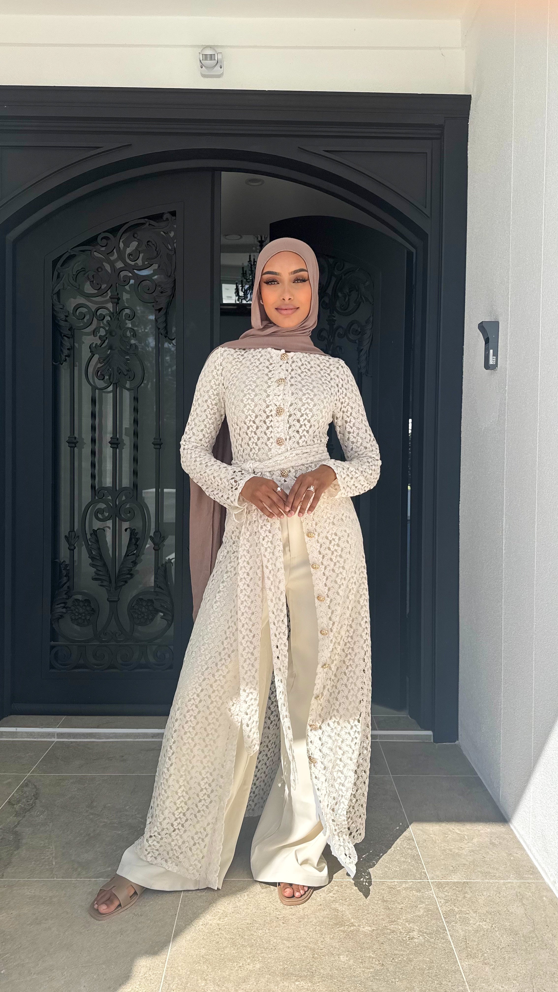 Crochet Maxi