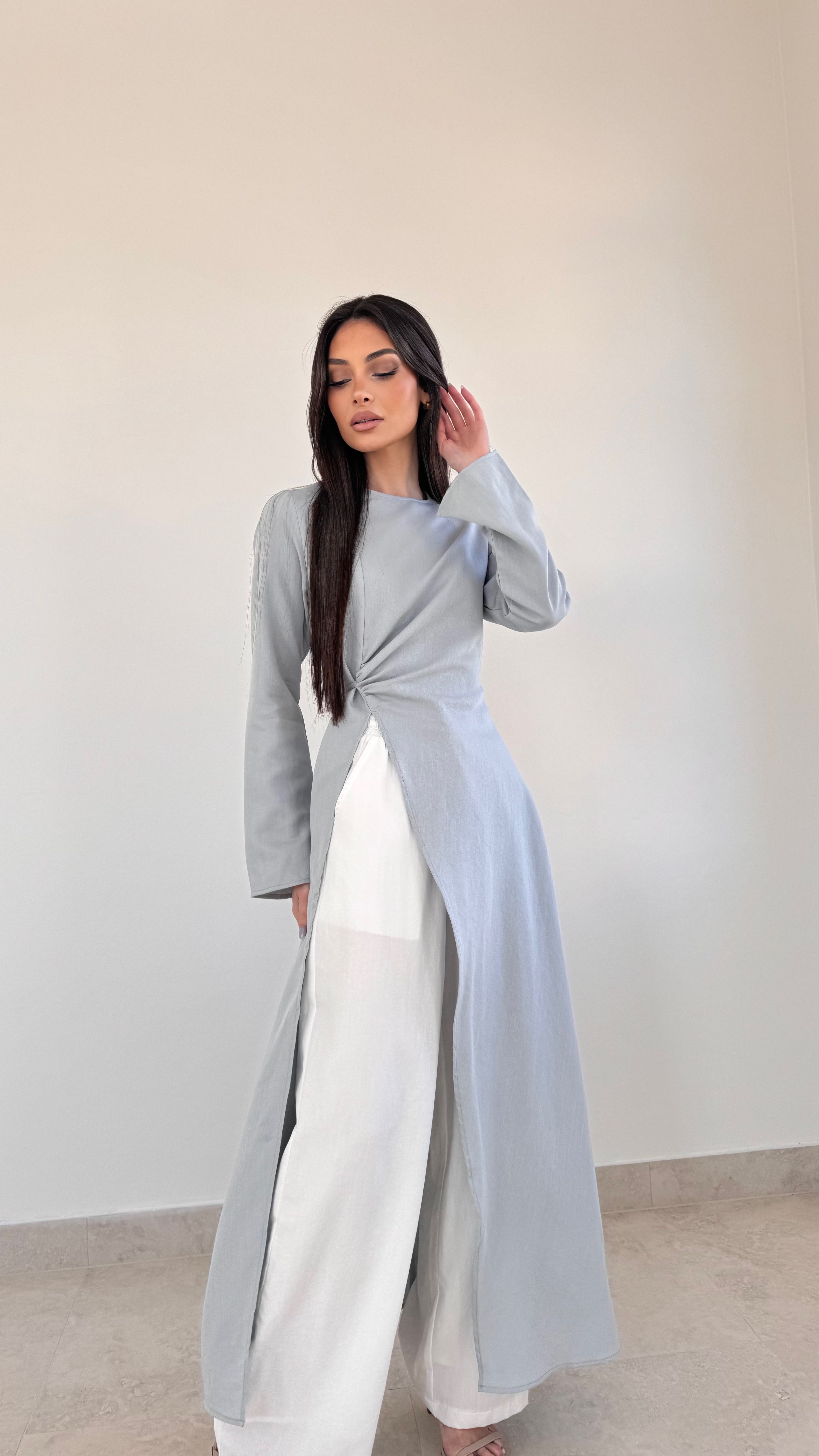 Asye maxi tunic