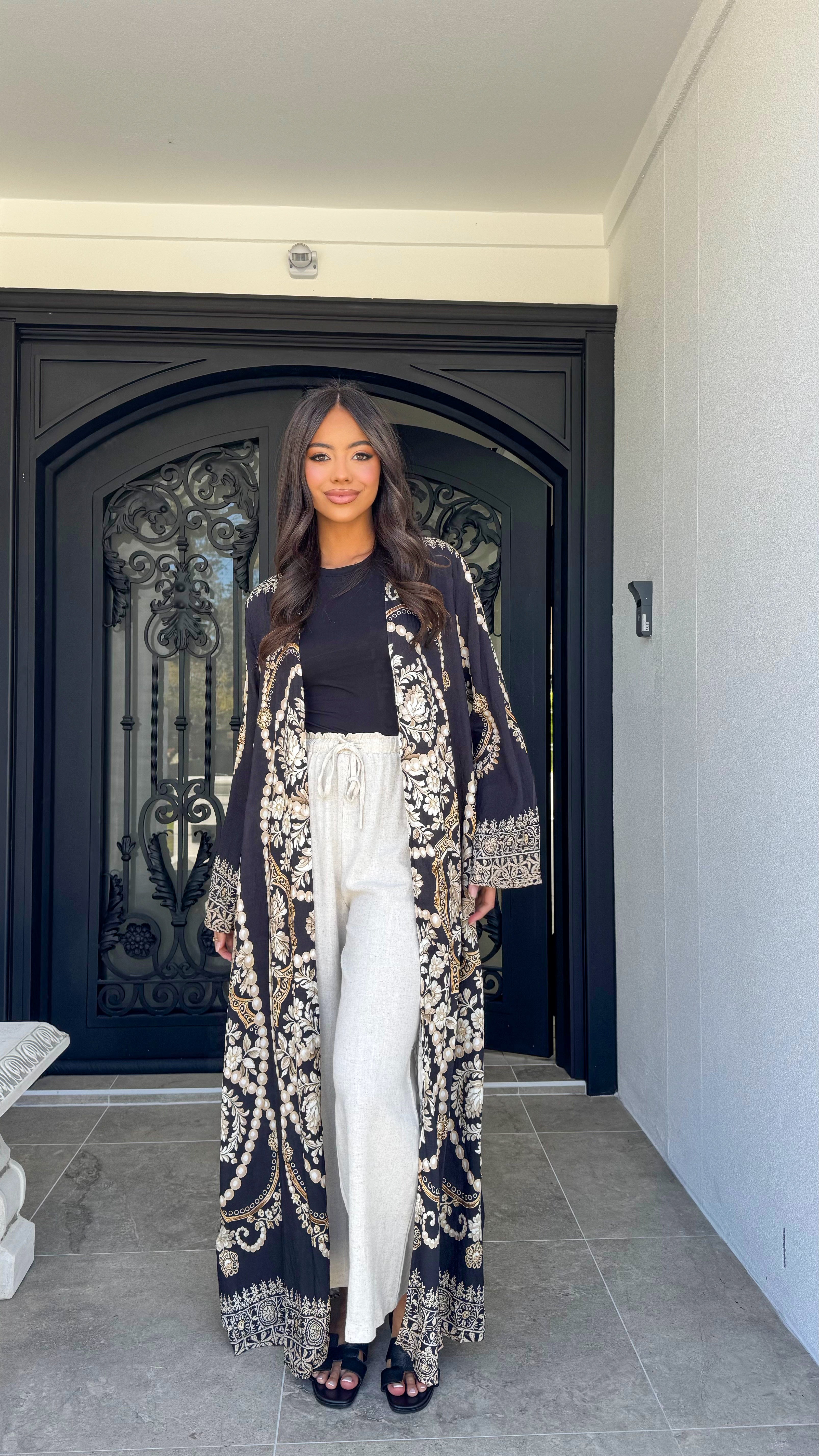 Luna kimono