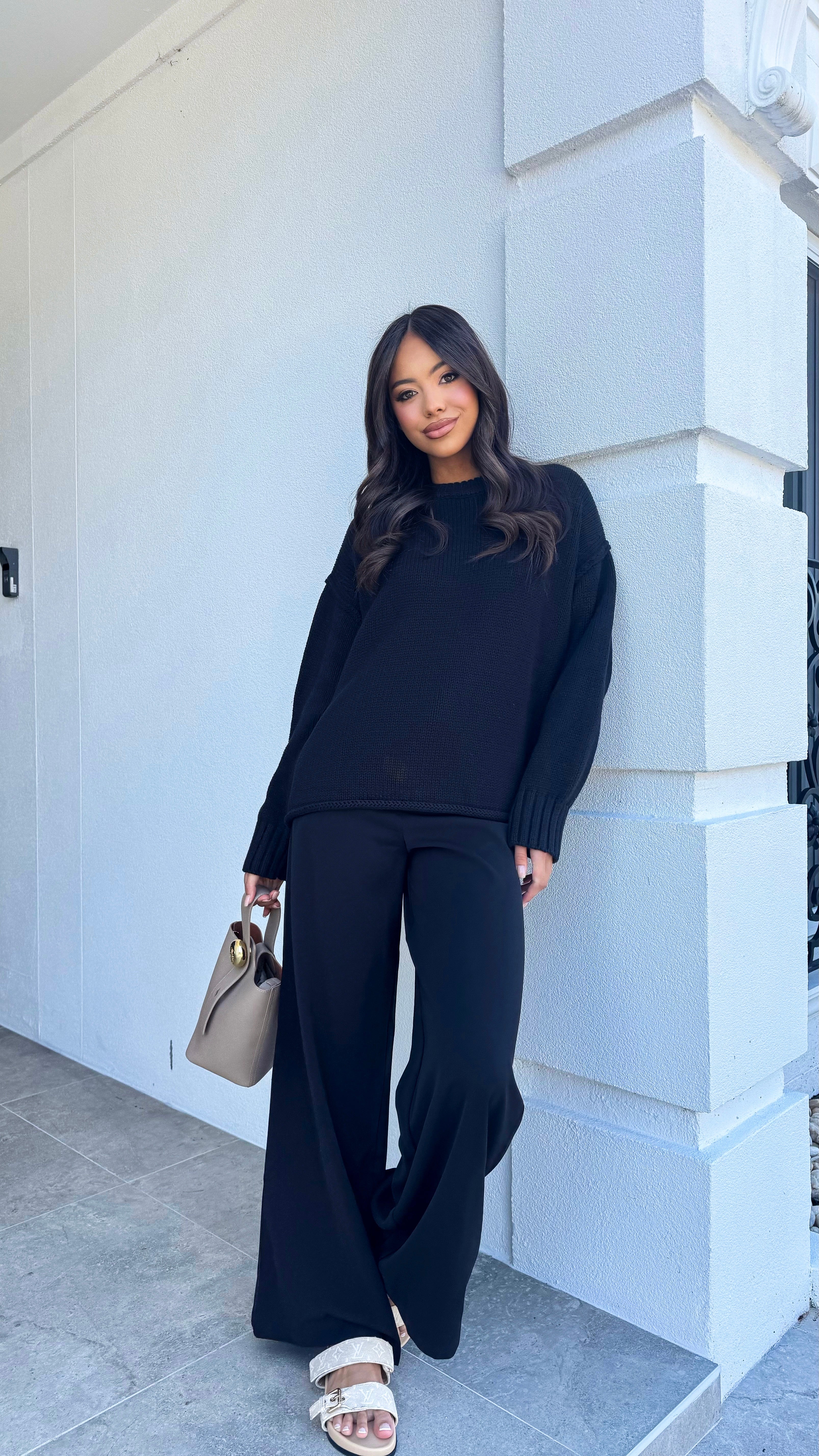 Oversized Nura Jumper