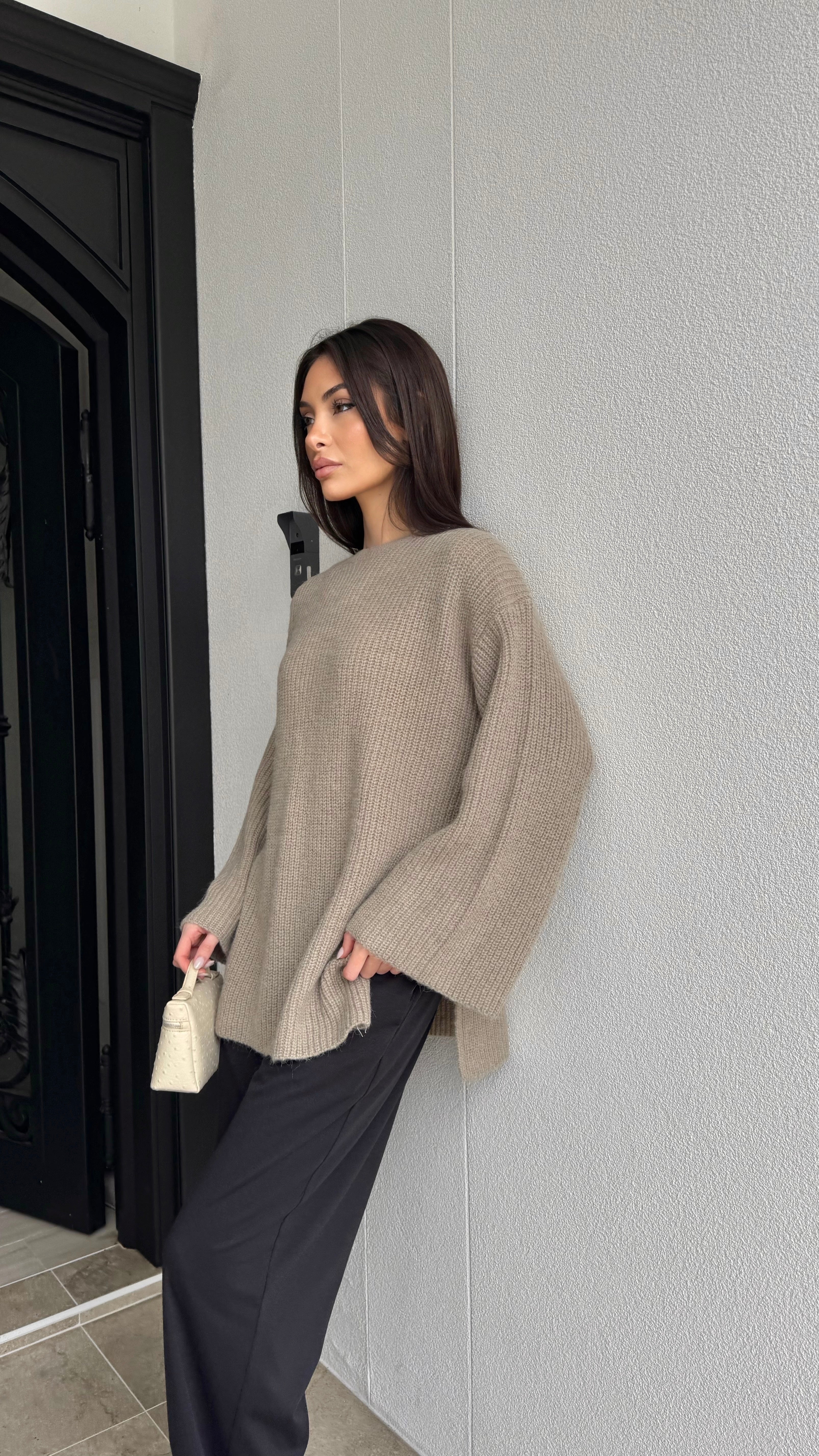 Selina knit top