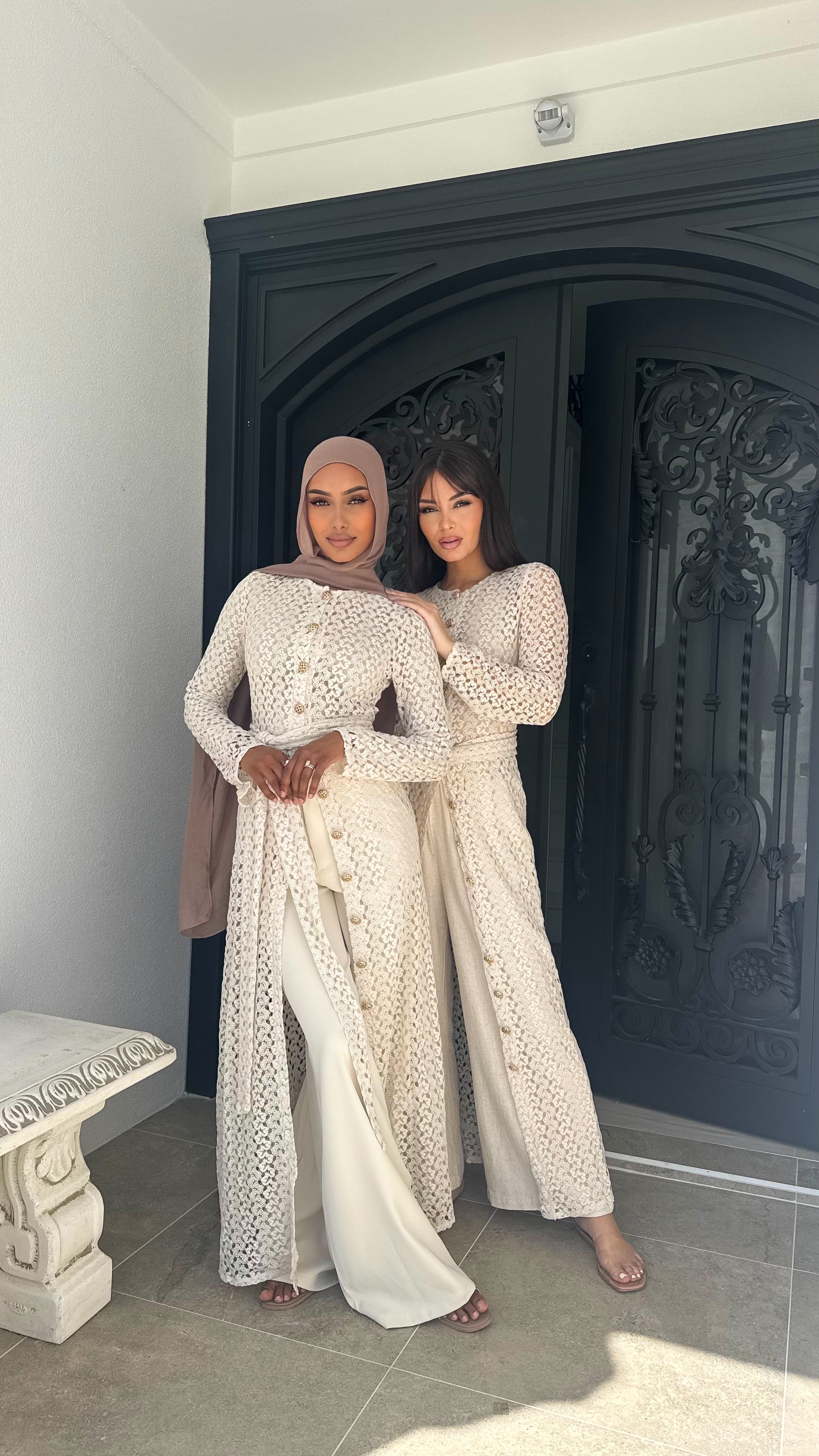 Crochet Maxi