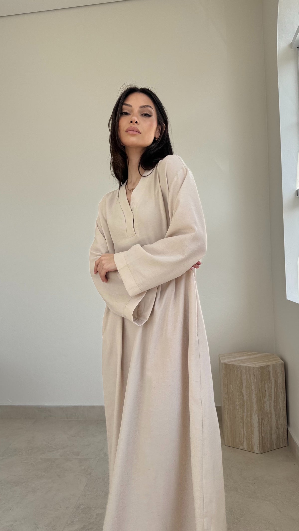 Modest Abaya Dress
