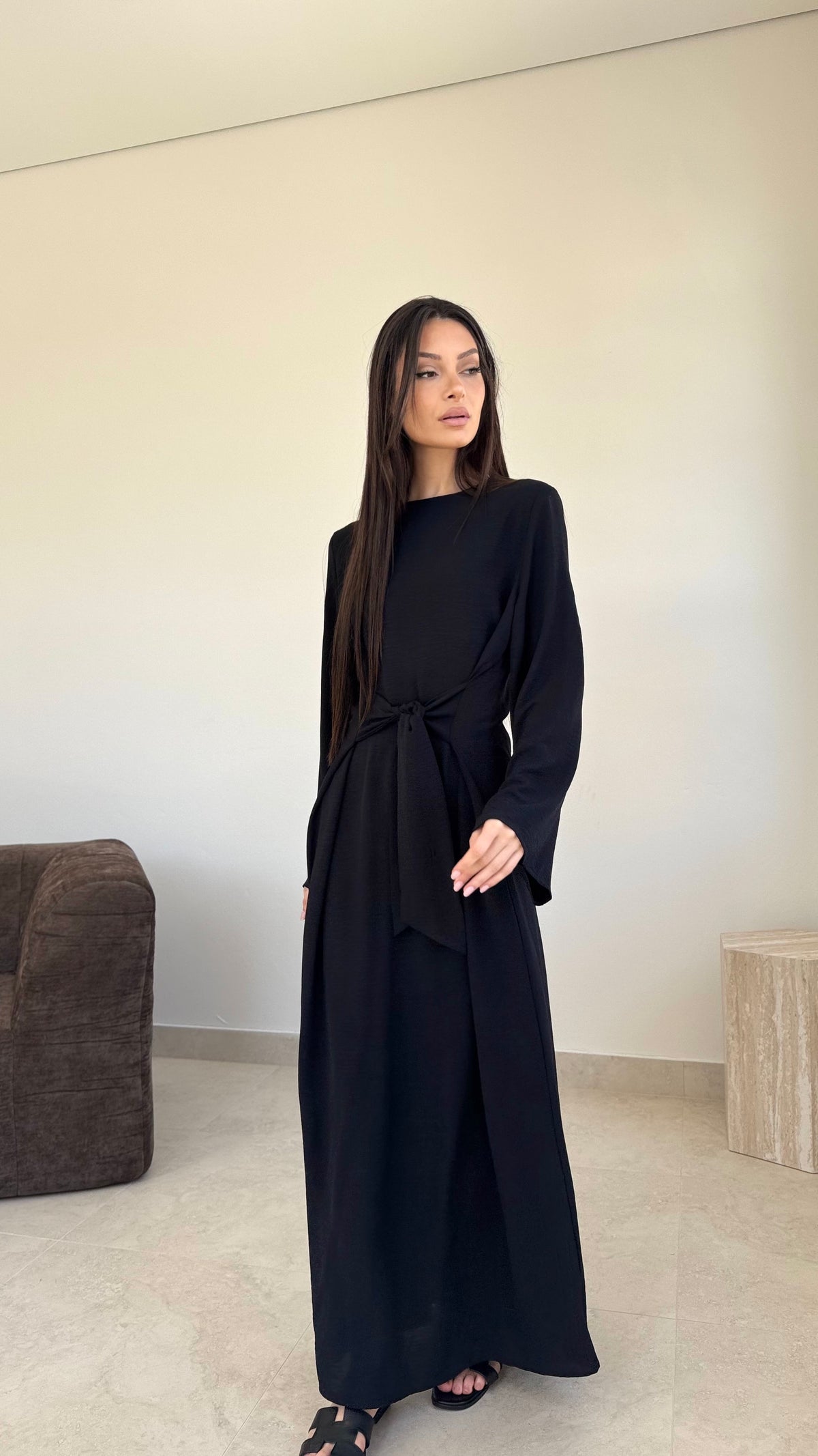 Tie Dress