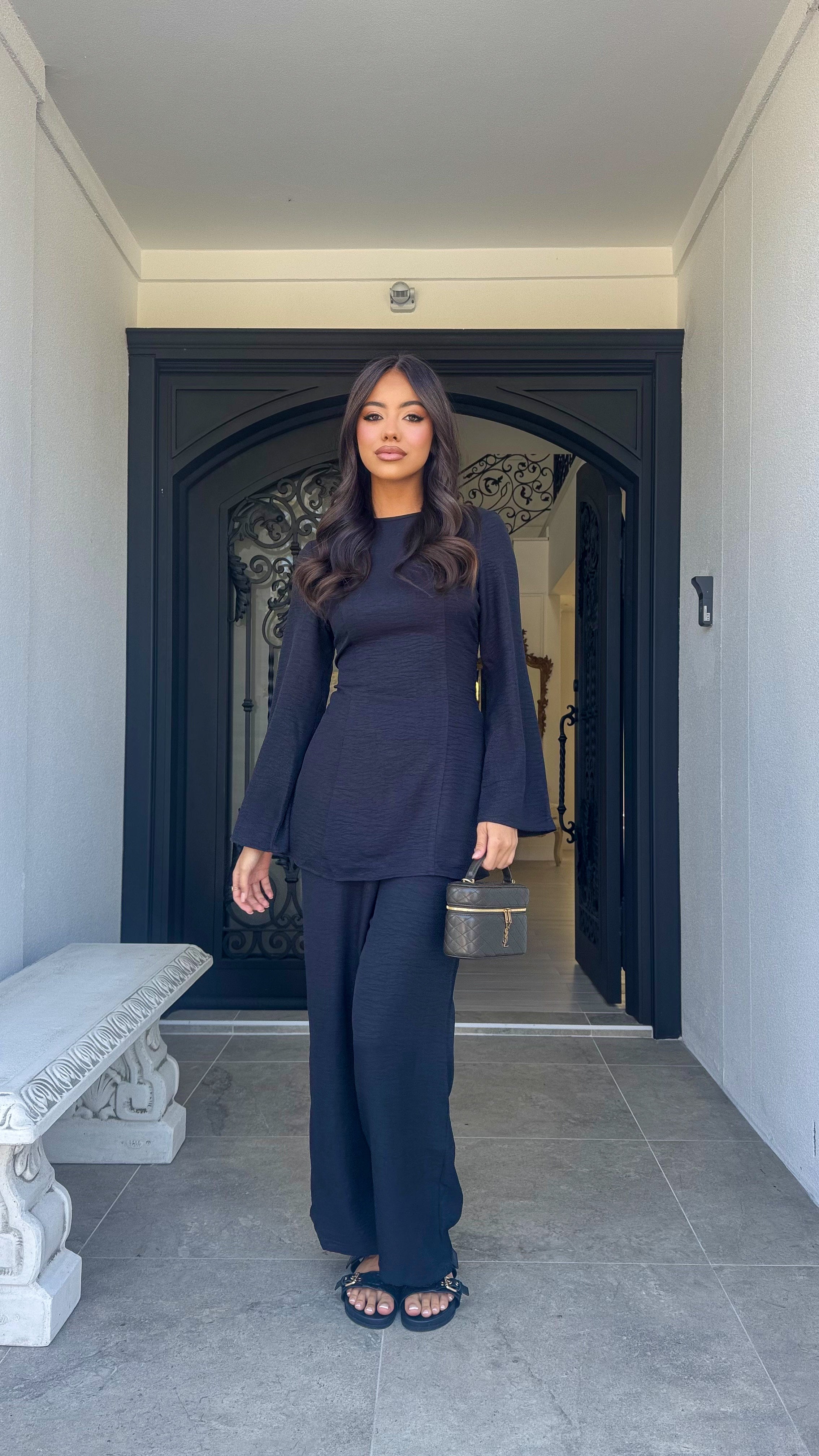 Tie back Set