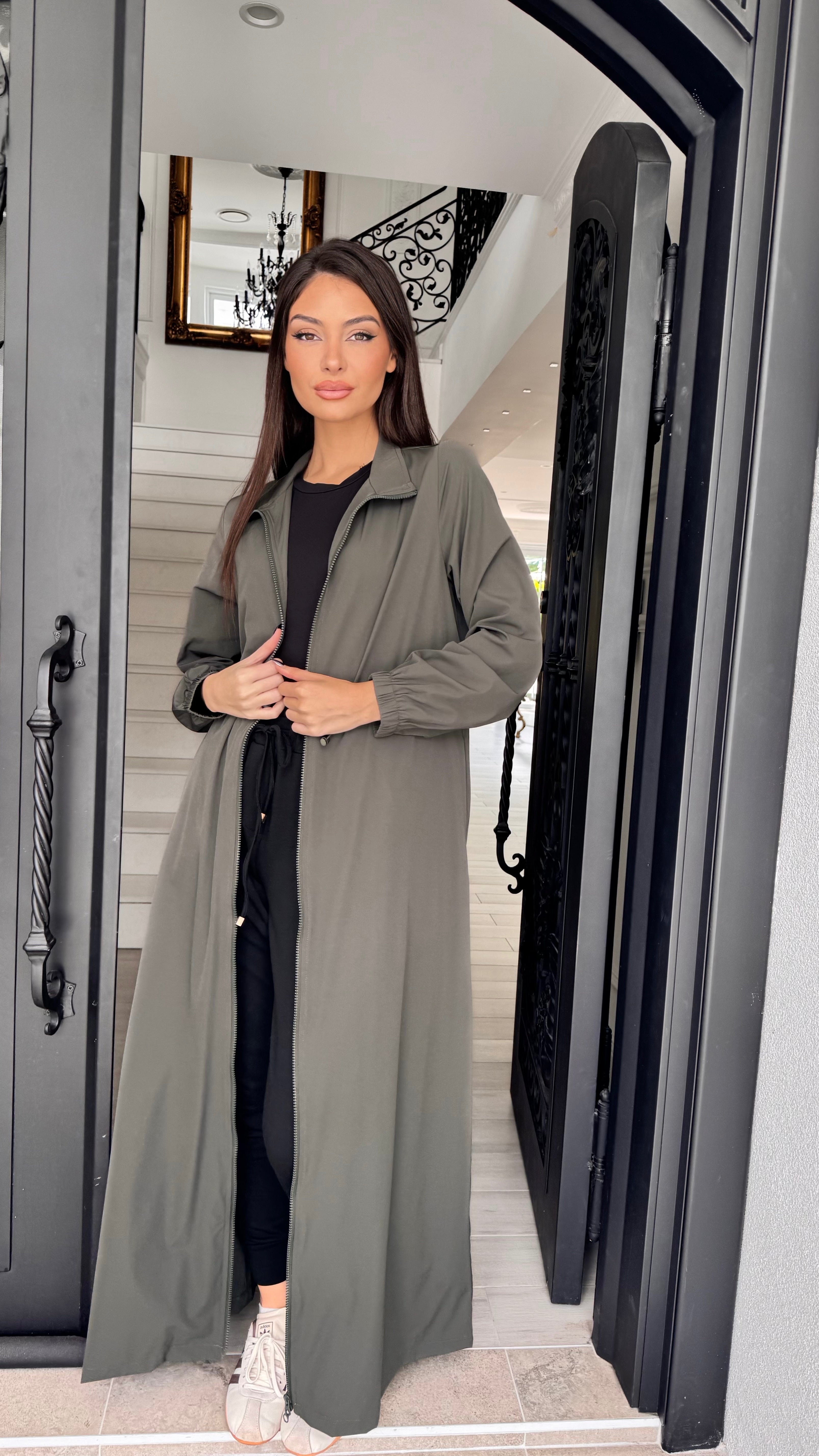 Maxi Drifit windbreaker