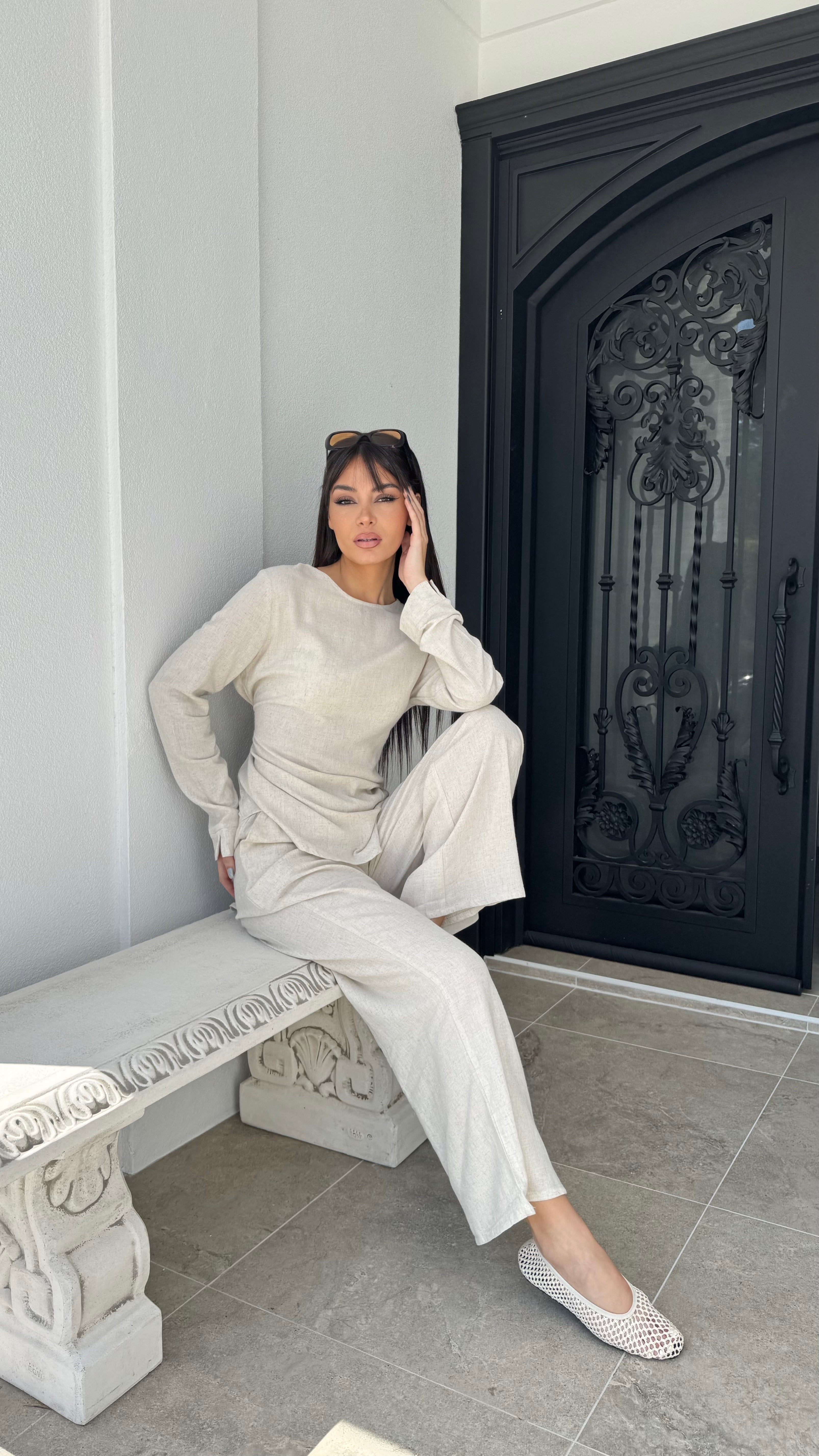 Lima linen Set