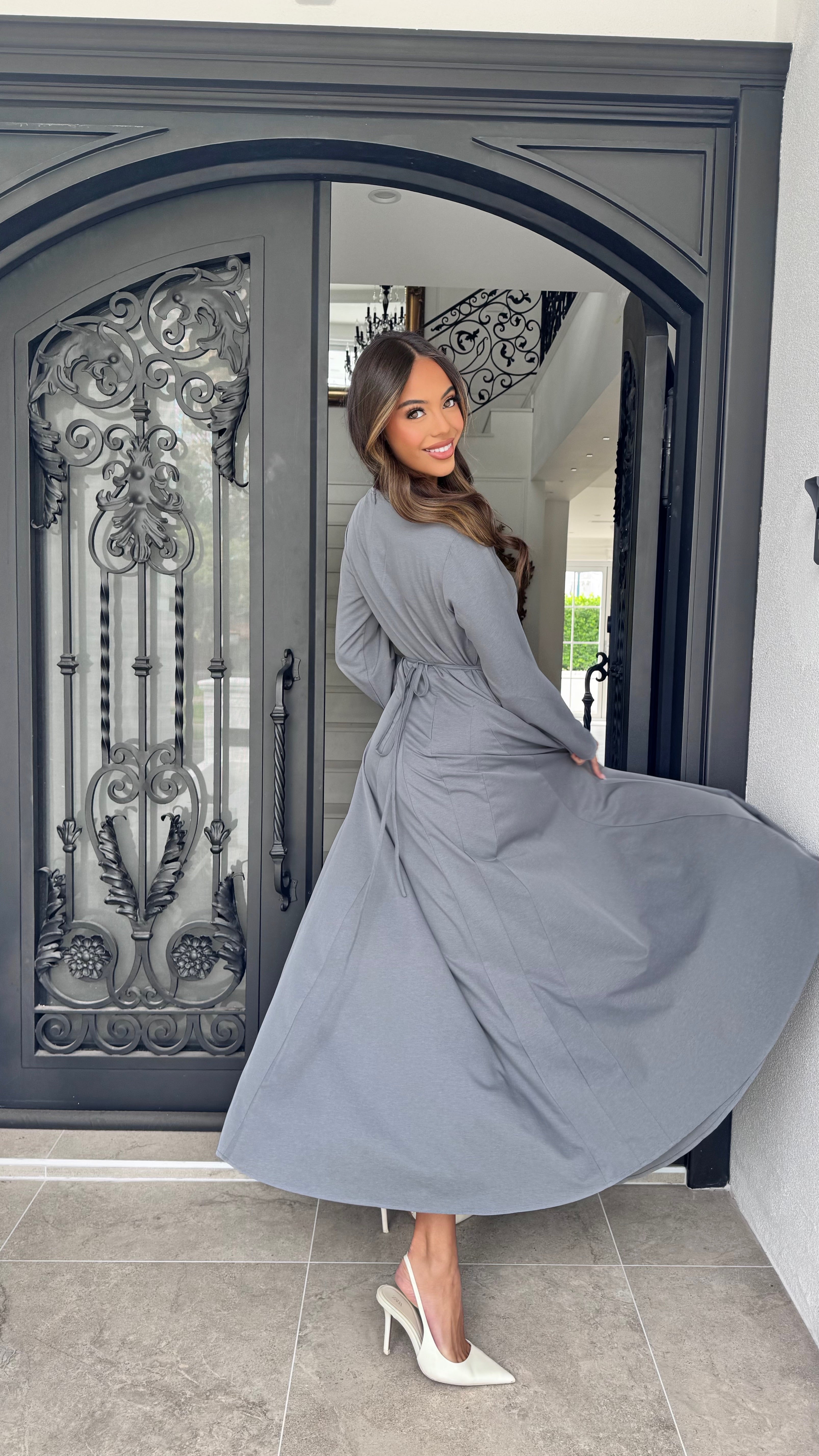 Pretty Maxi