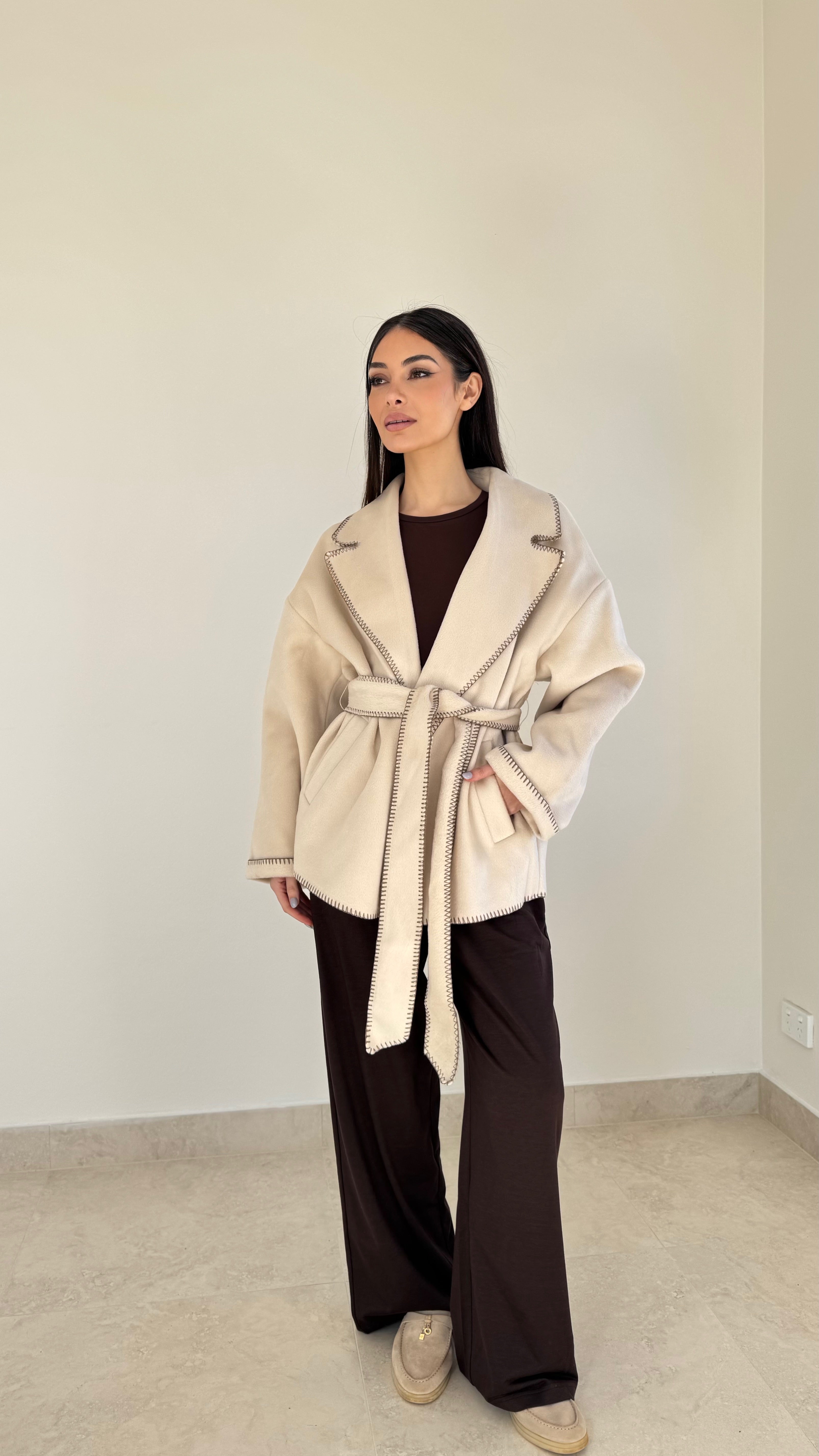 Maya waist coat