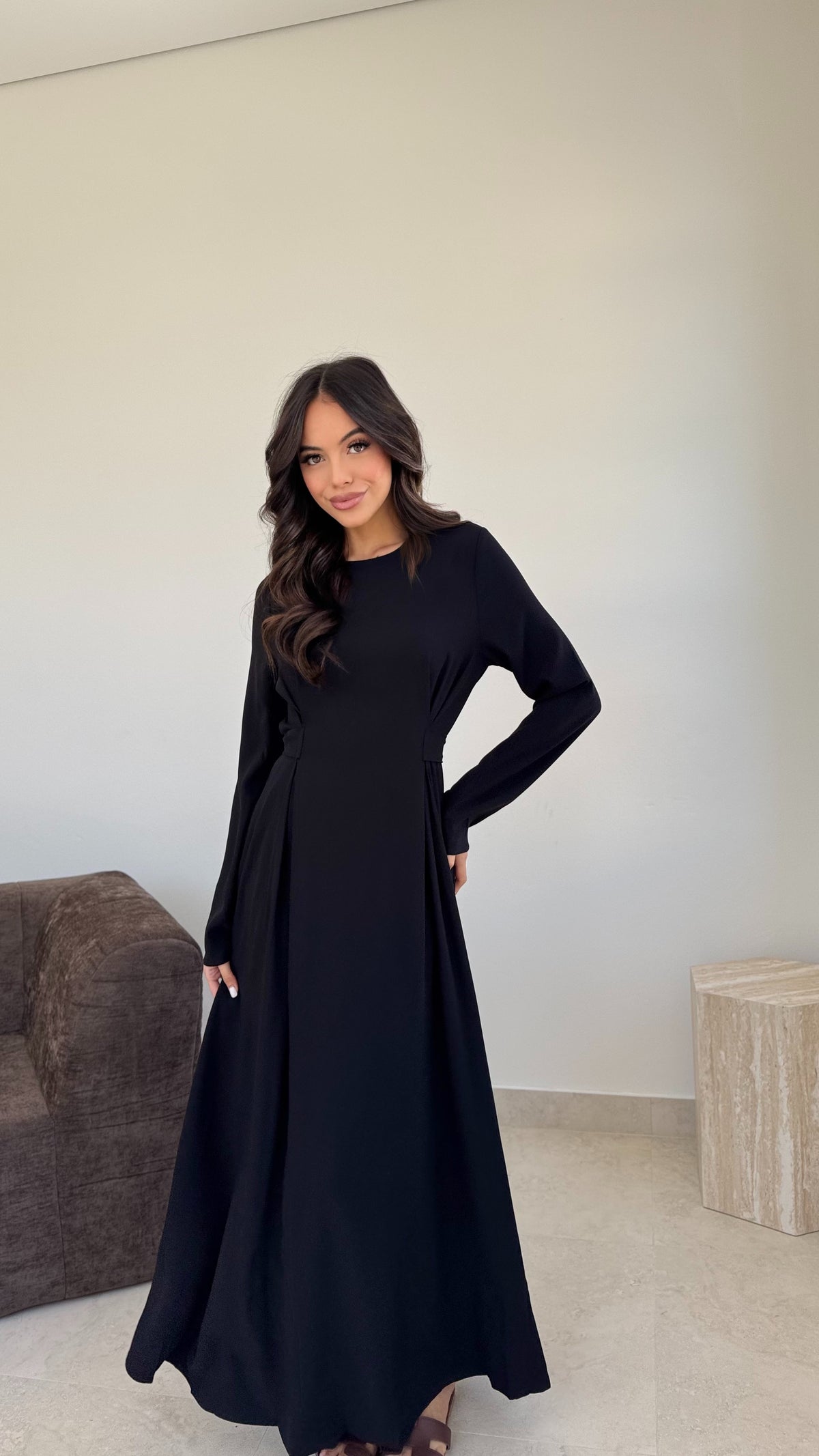 Amali Dress