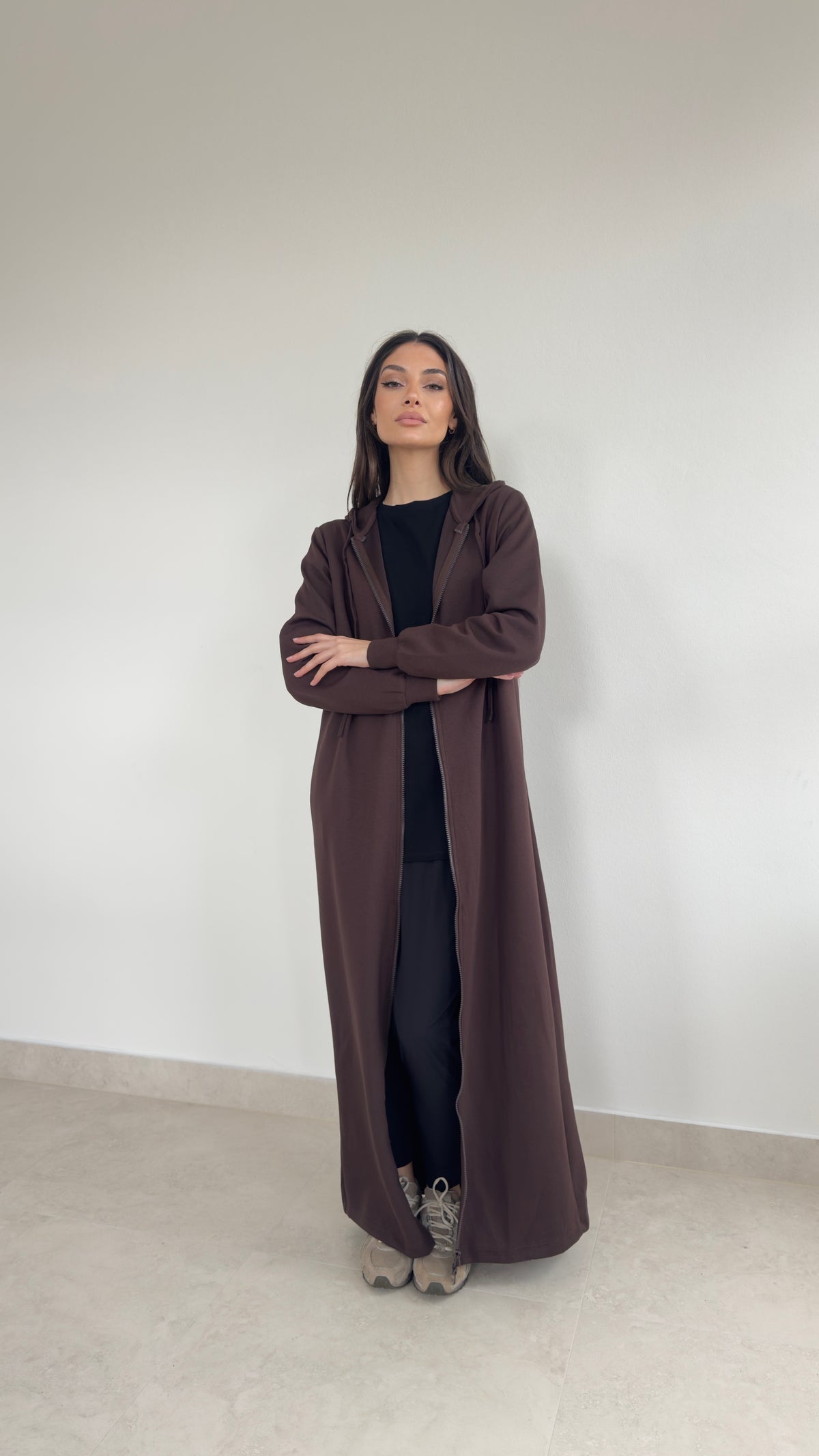 Maxi sports zip jacket