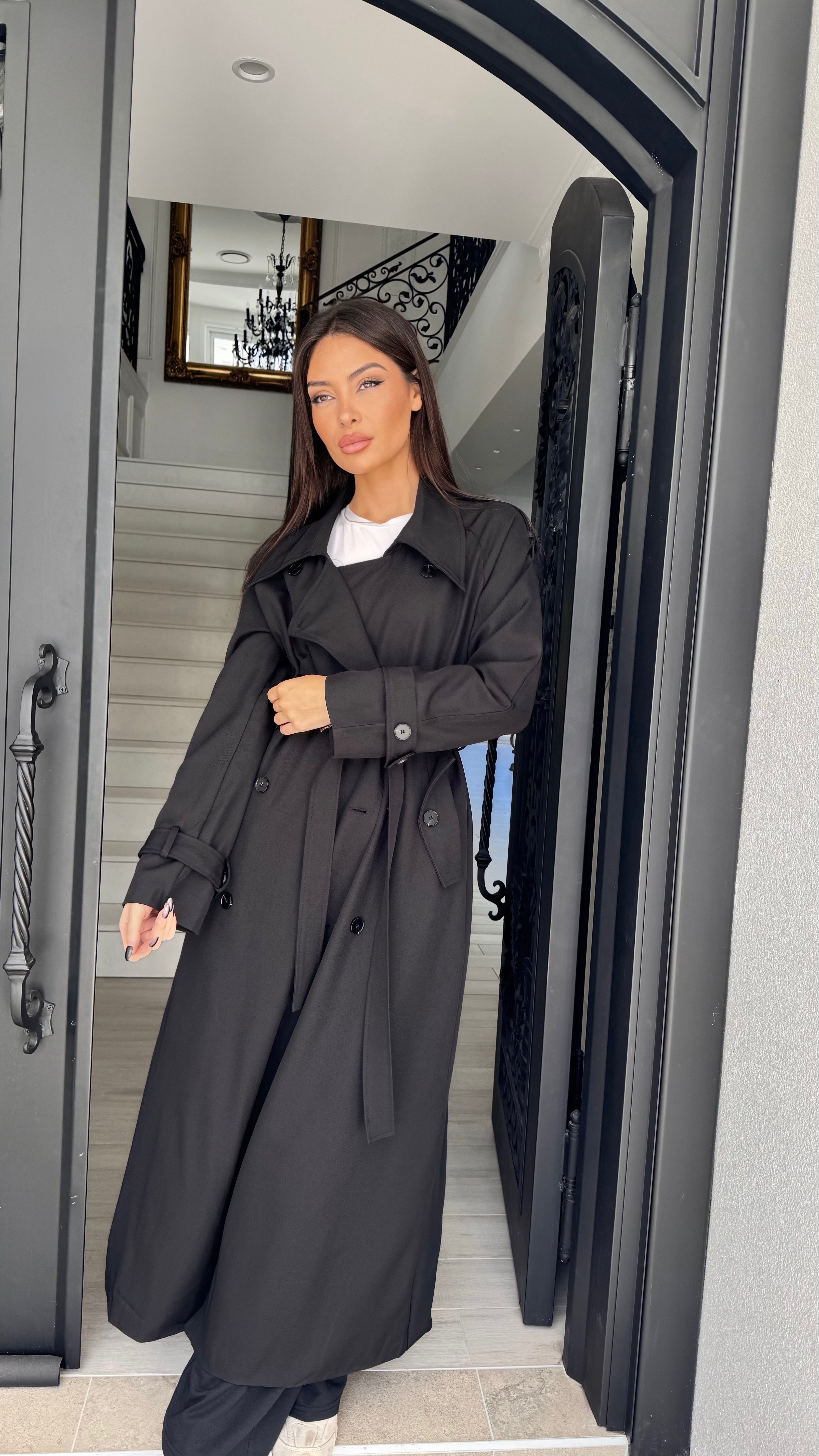 Highend trench
