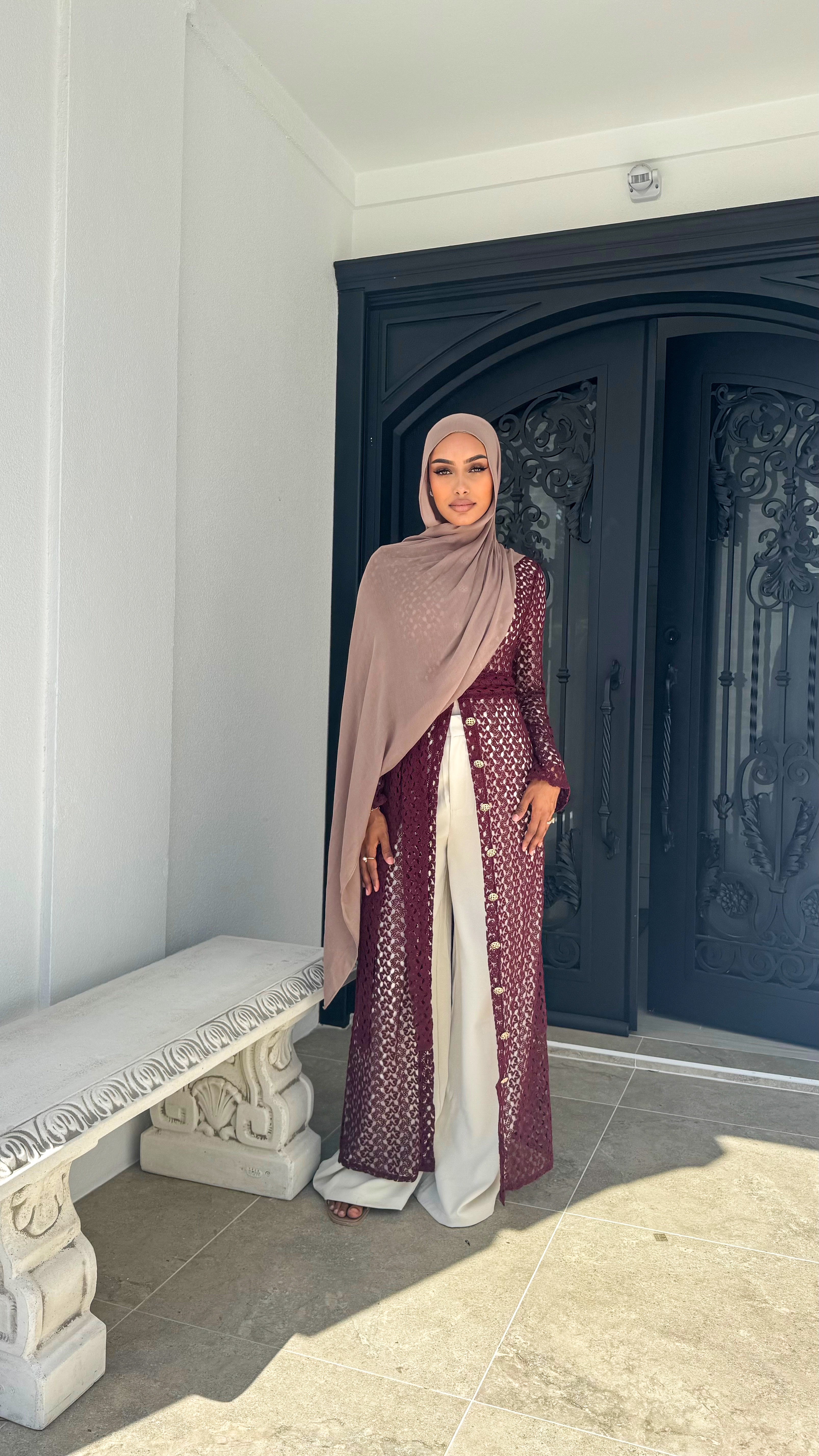 Crochet Maxi