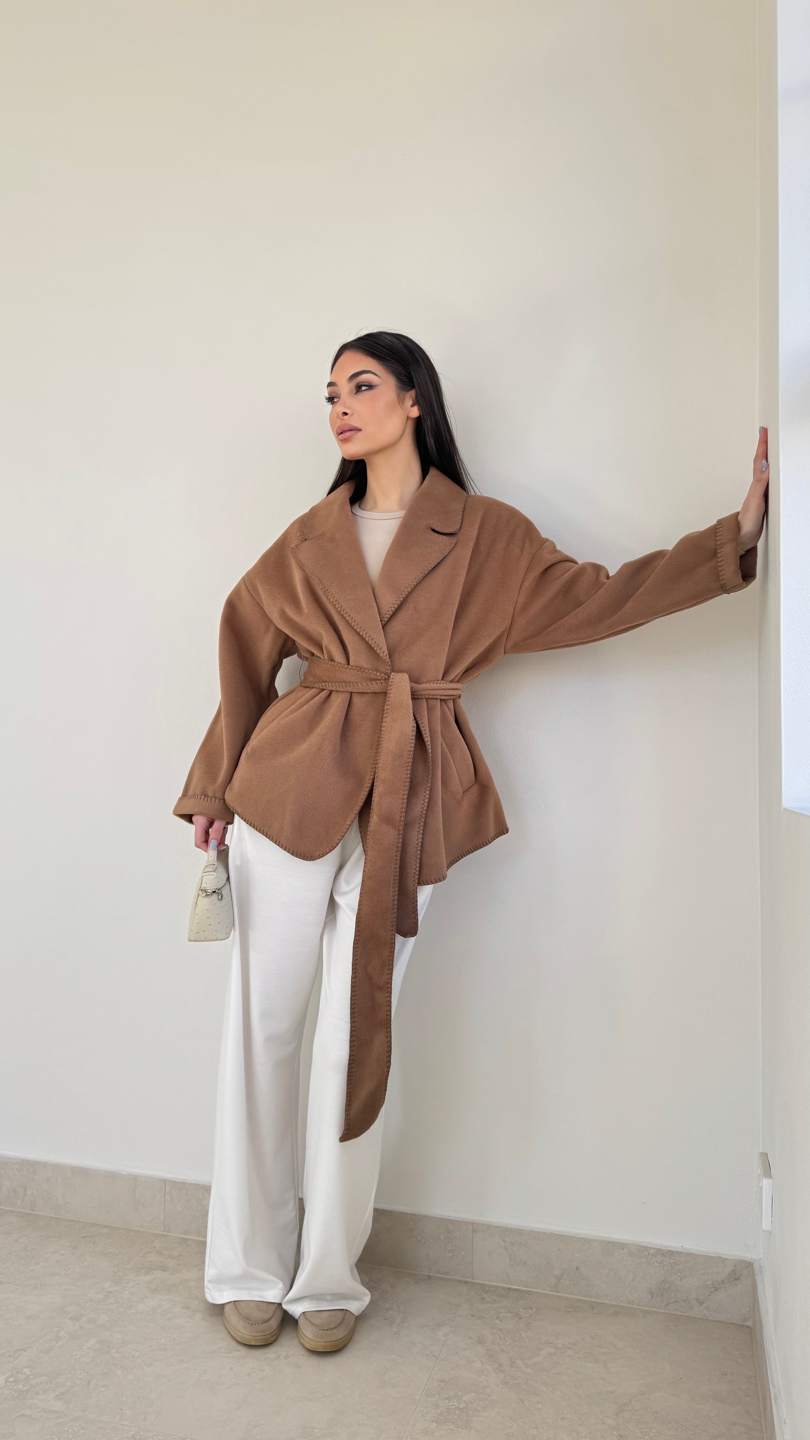 Maya waist coat