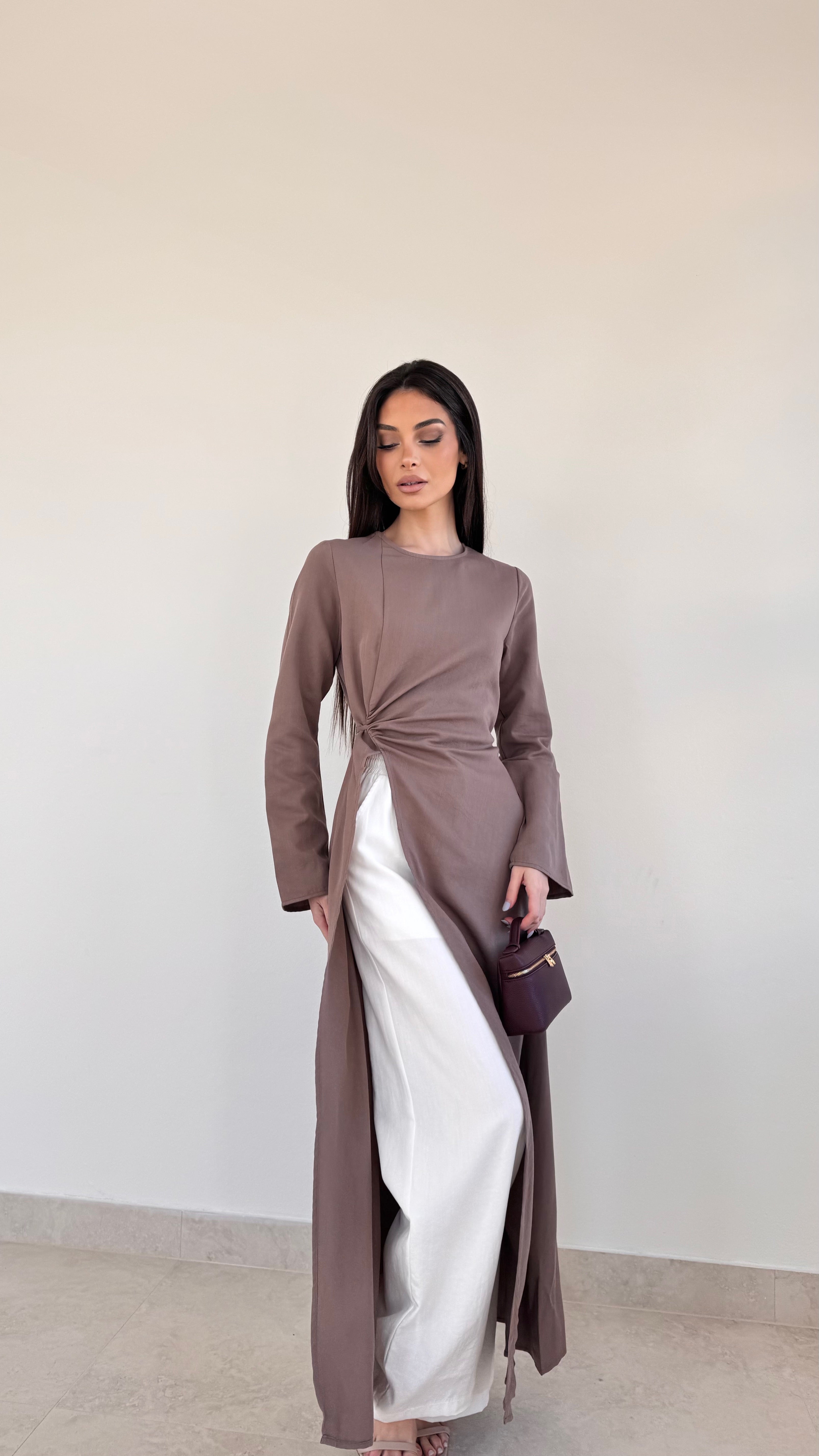 Asye maxi tunic
