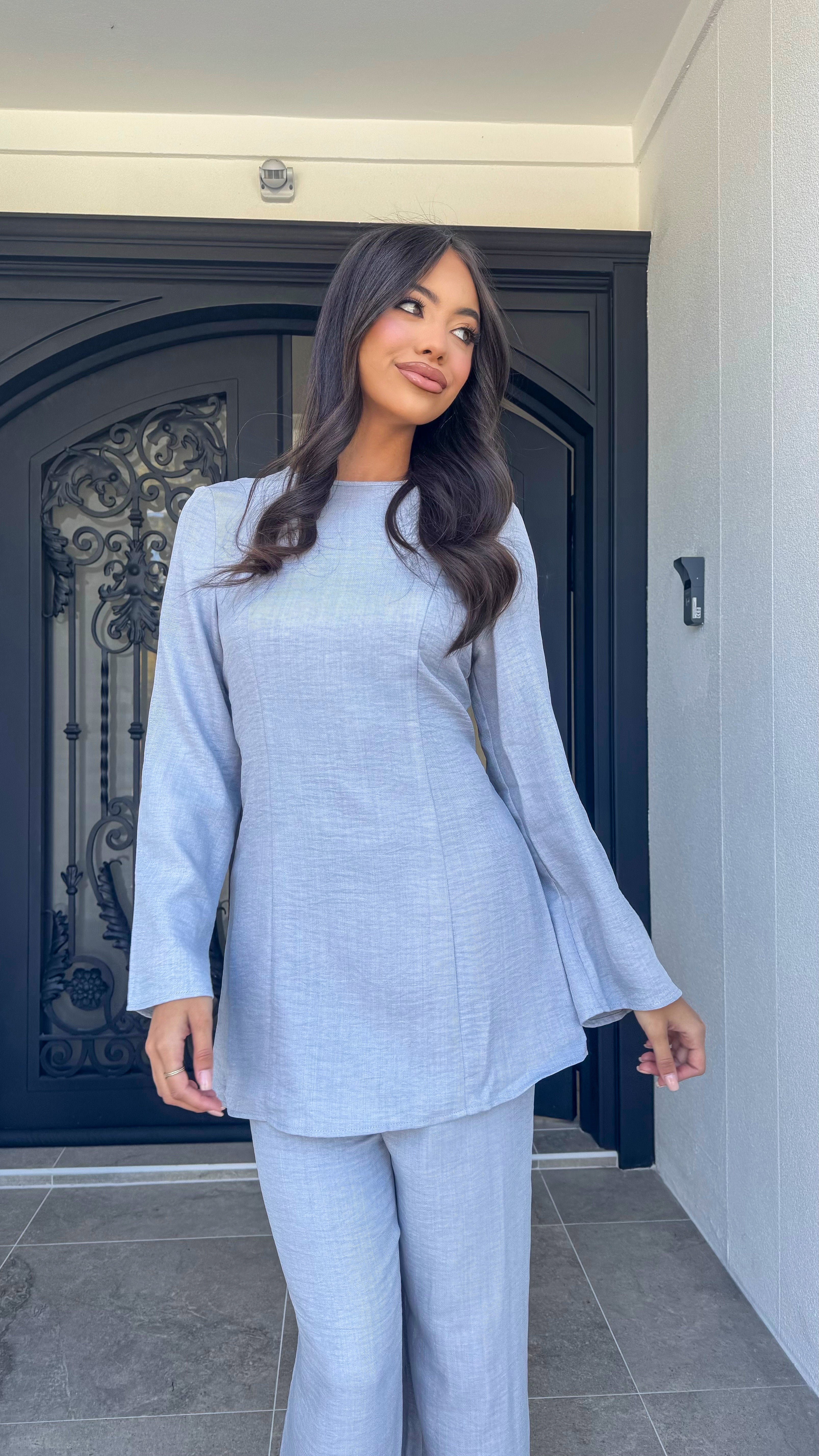 Tie back Set