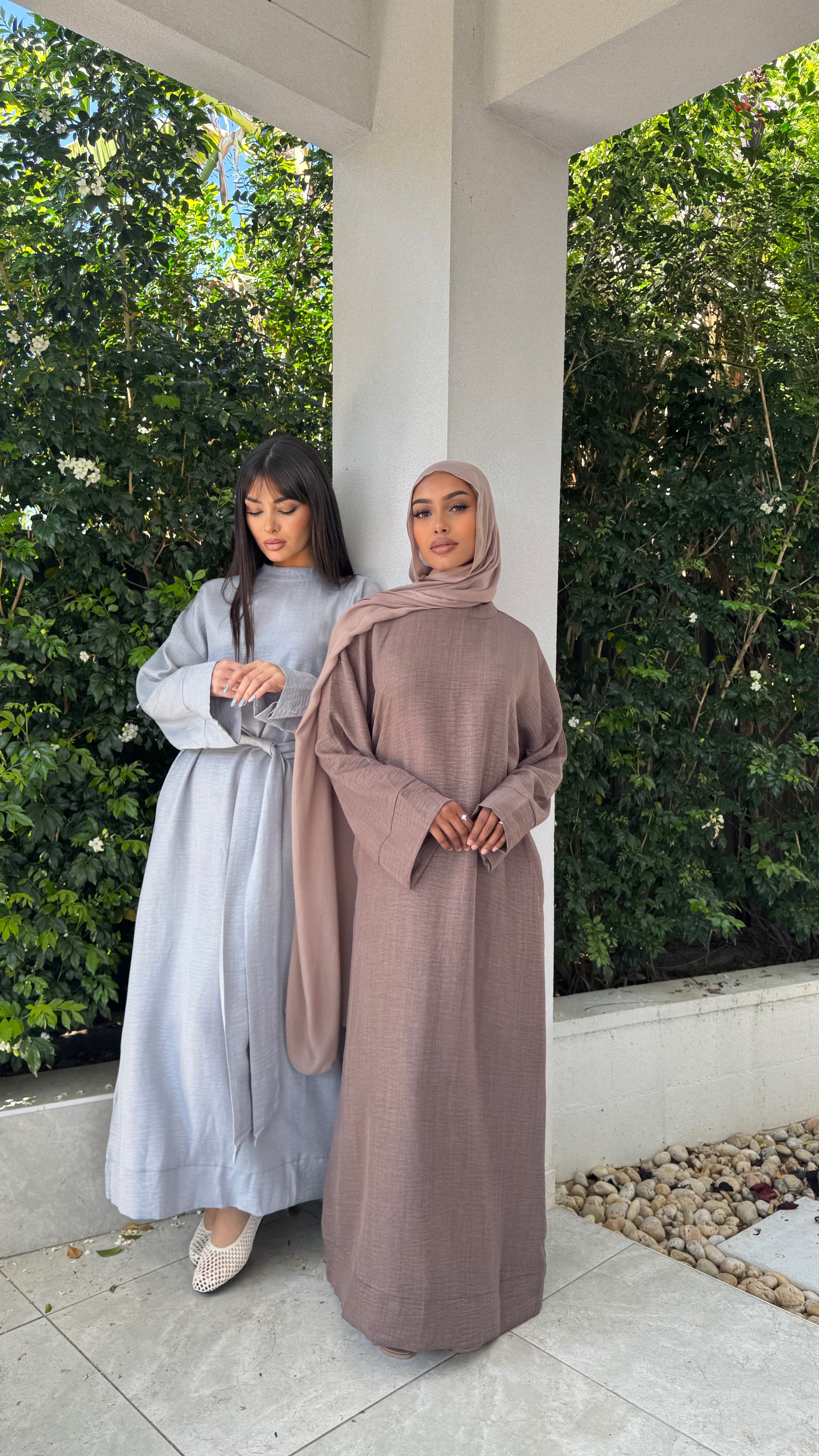 Abaya Relaxed Maxi