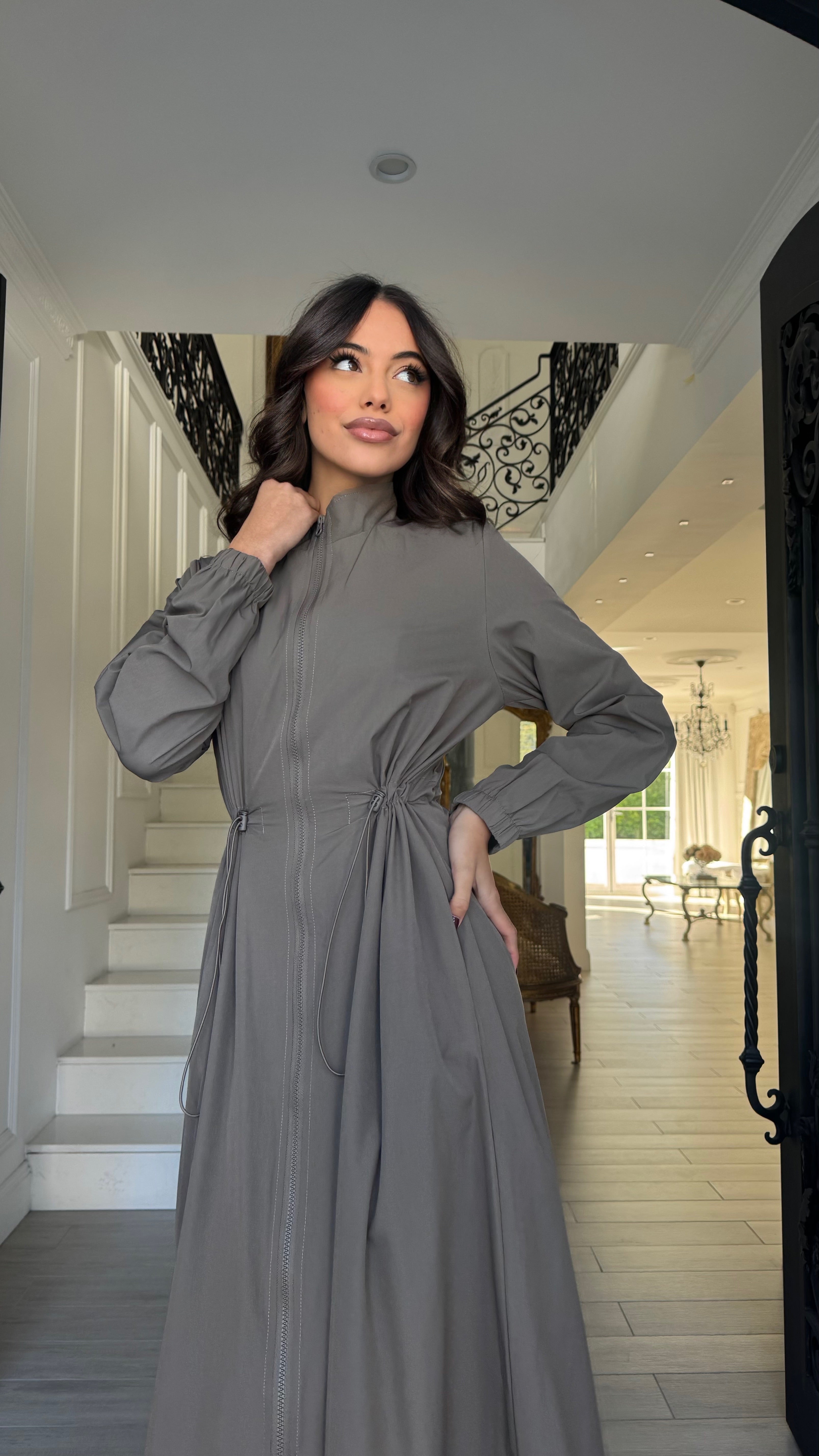 Maxi Drifit windbreaker