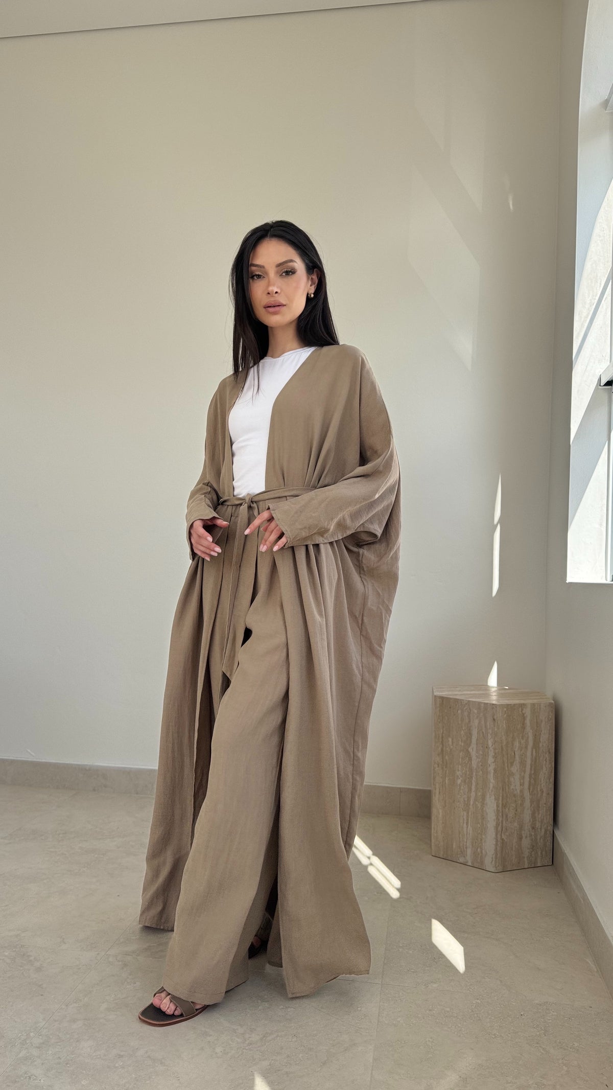 Elegant drape Set