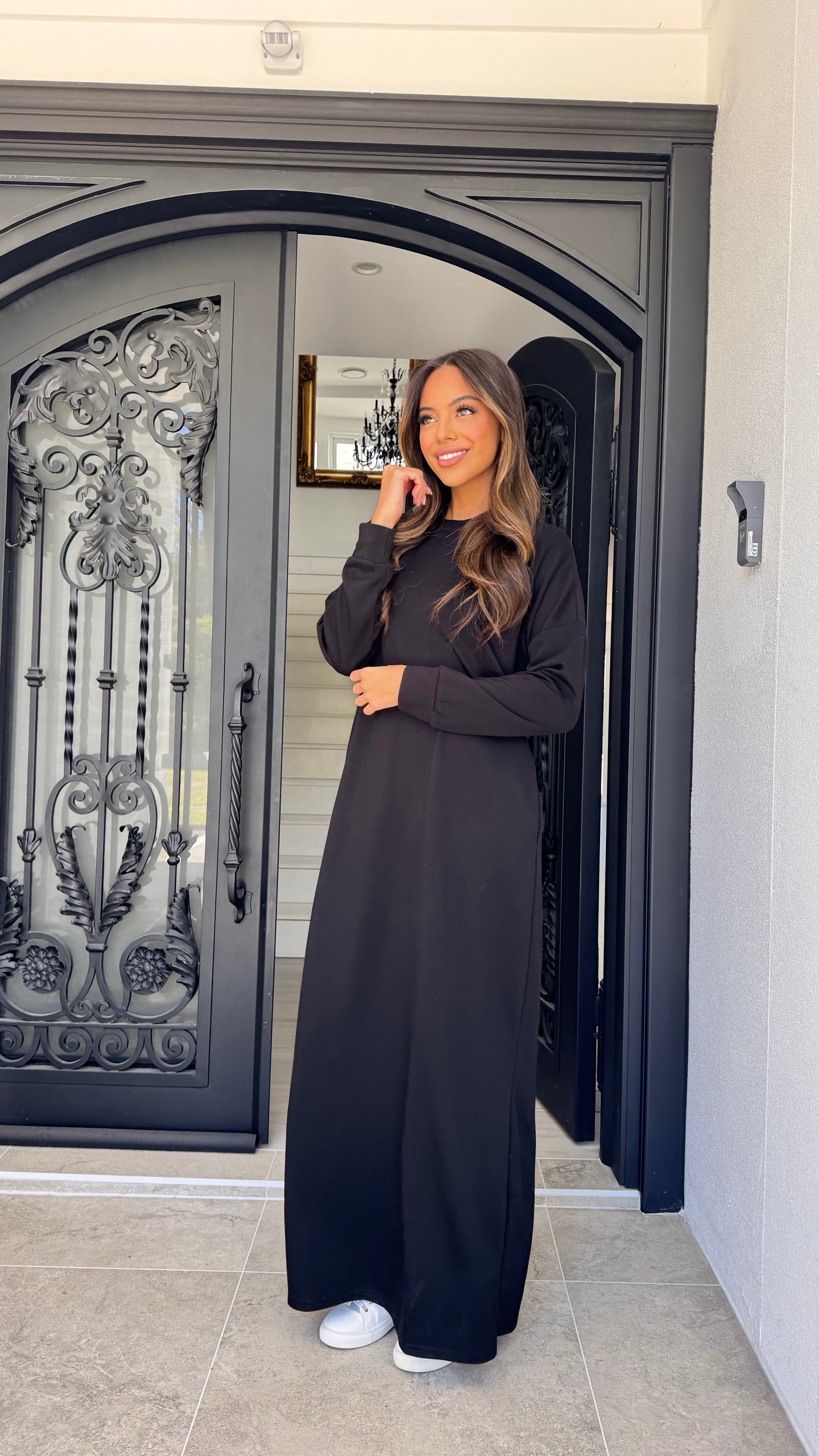 Sports sweater Maxi