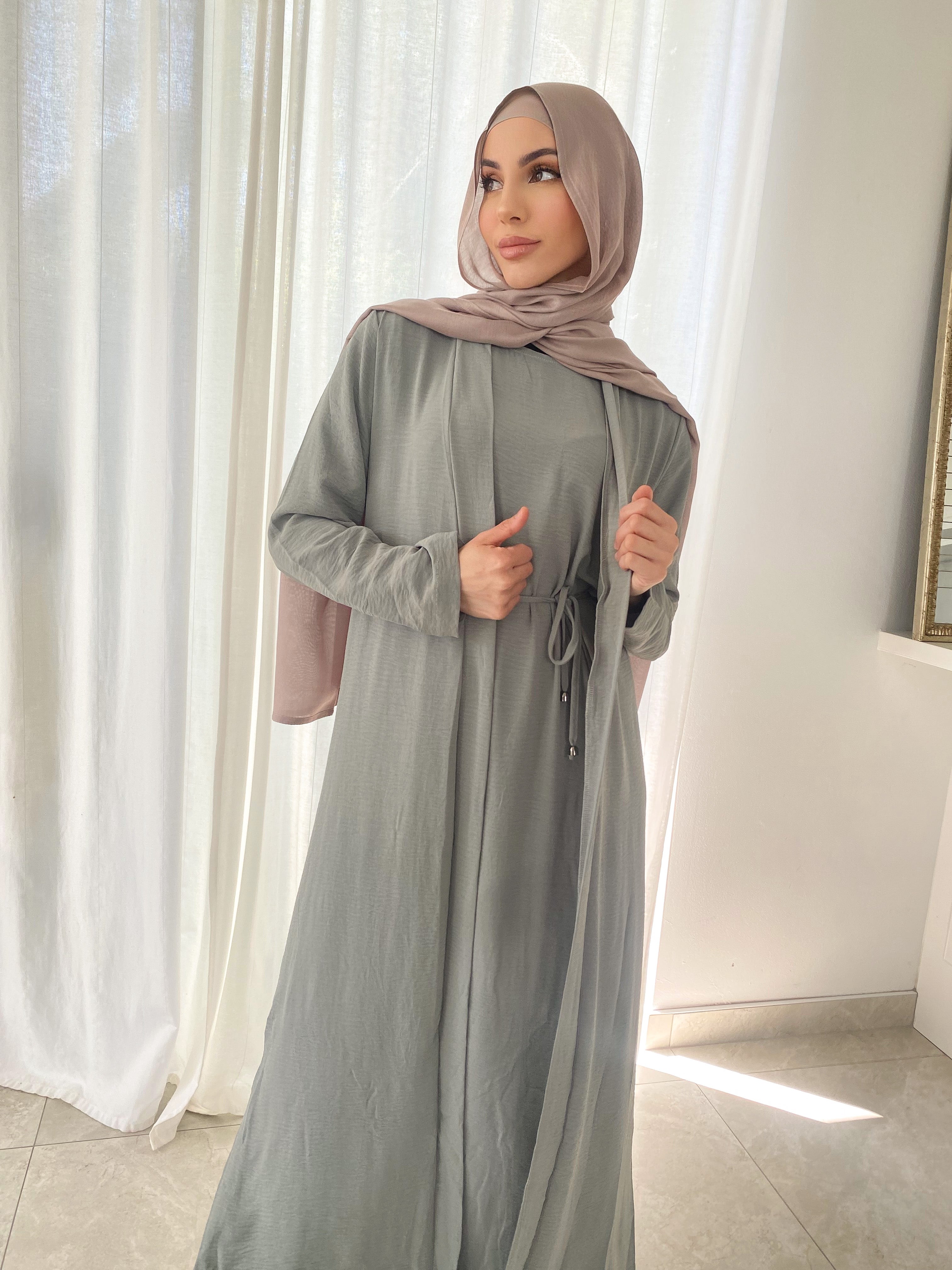 Abaya basic Set