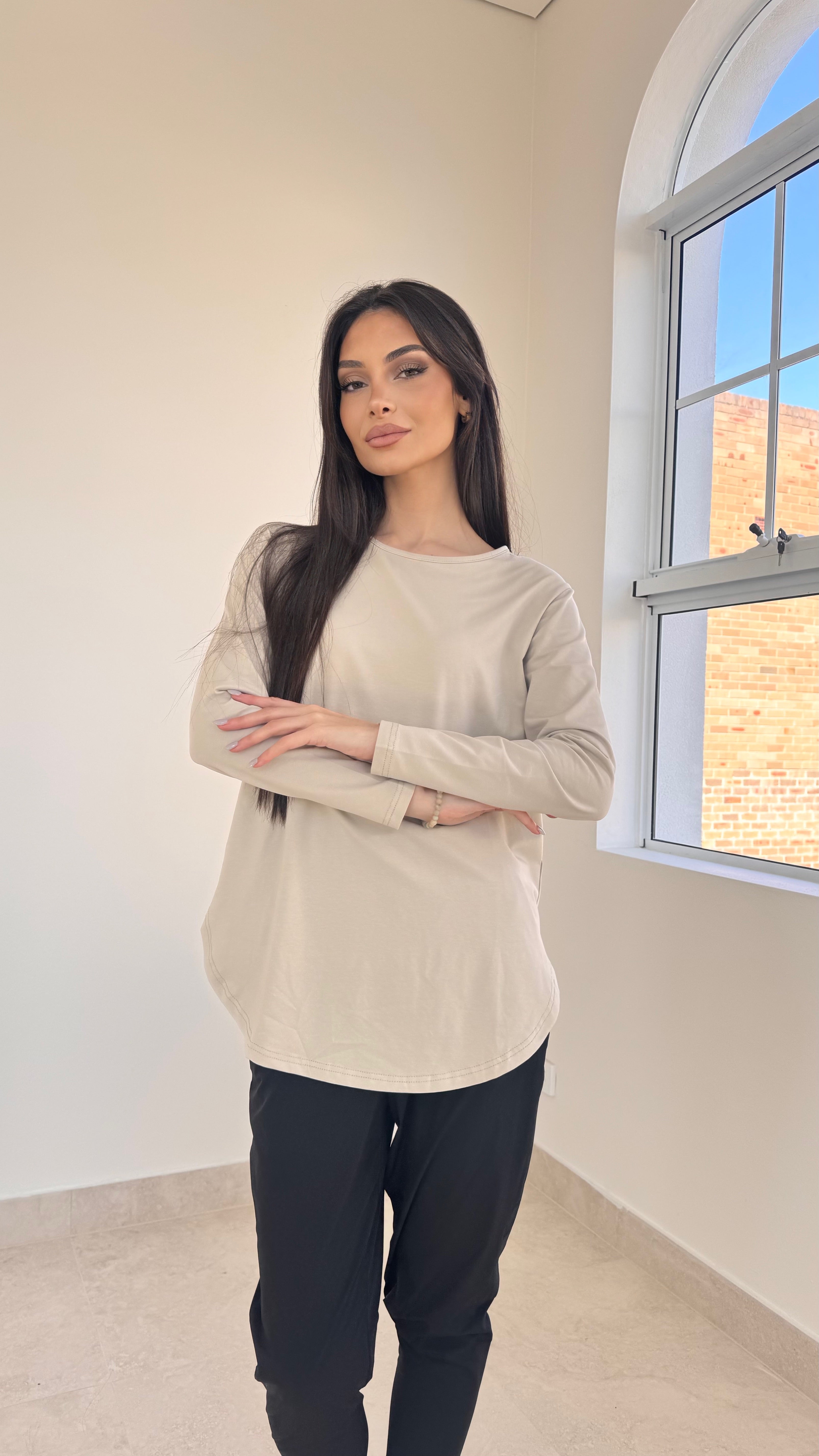 Basic Loop Top