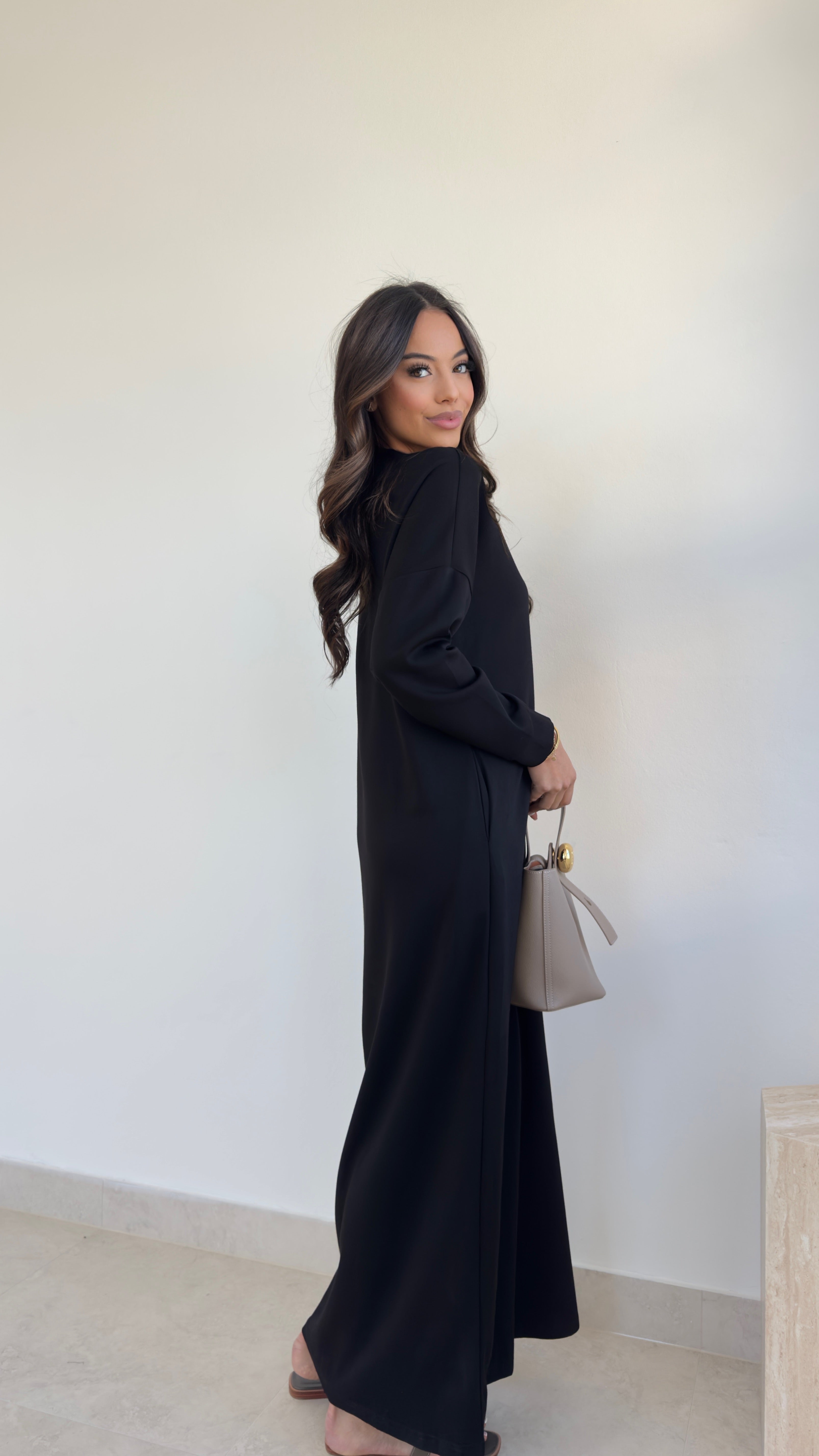 Sports sweater Maxi