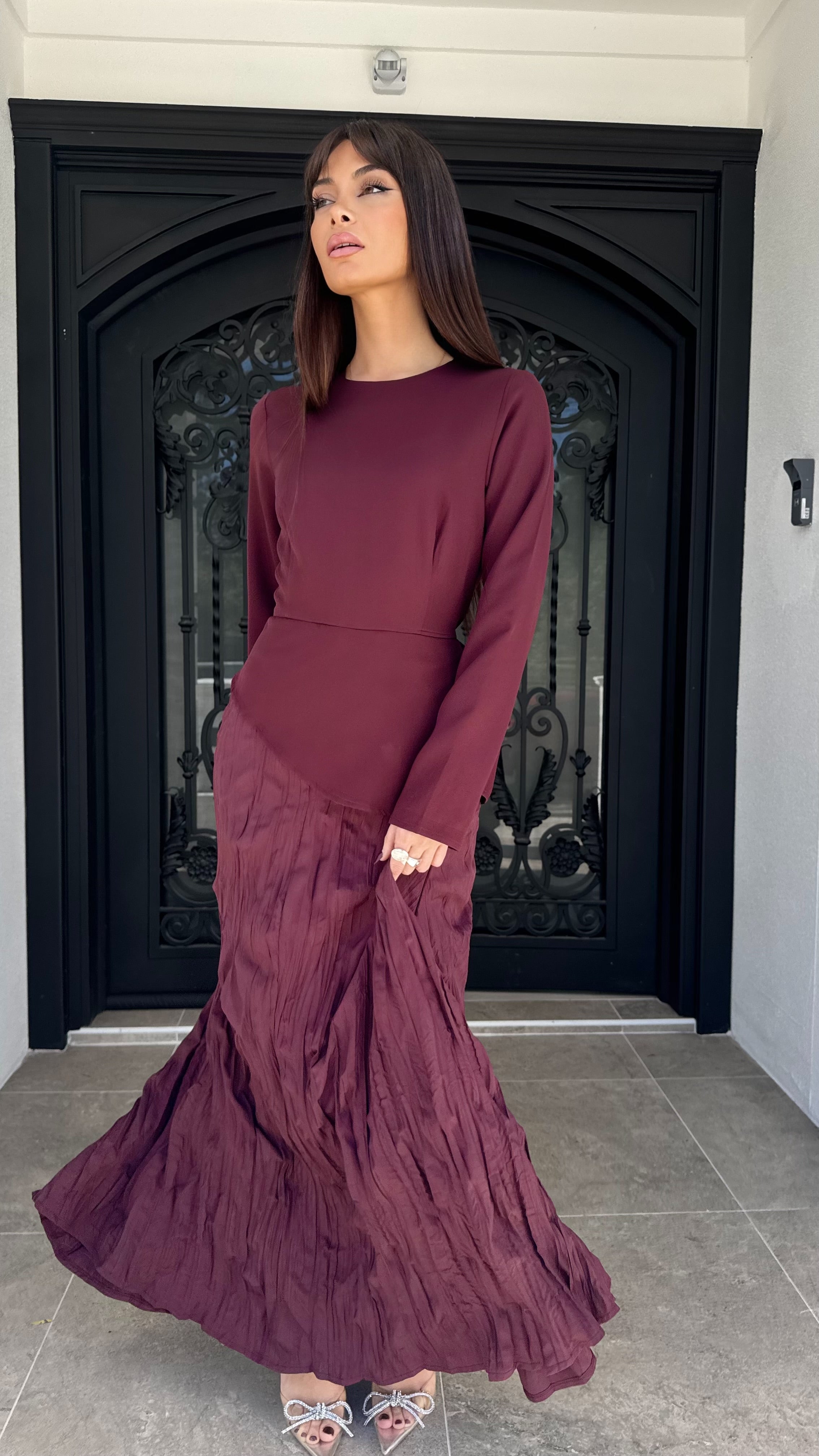 Liya maxi