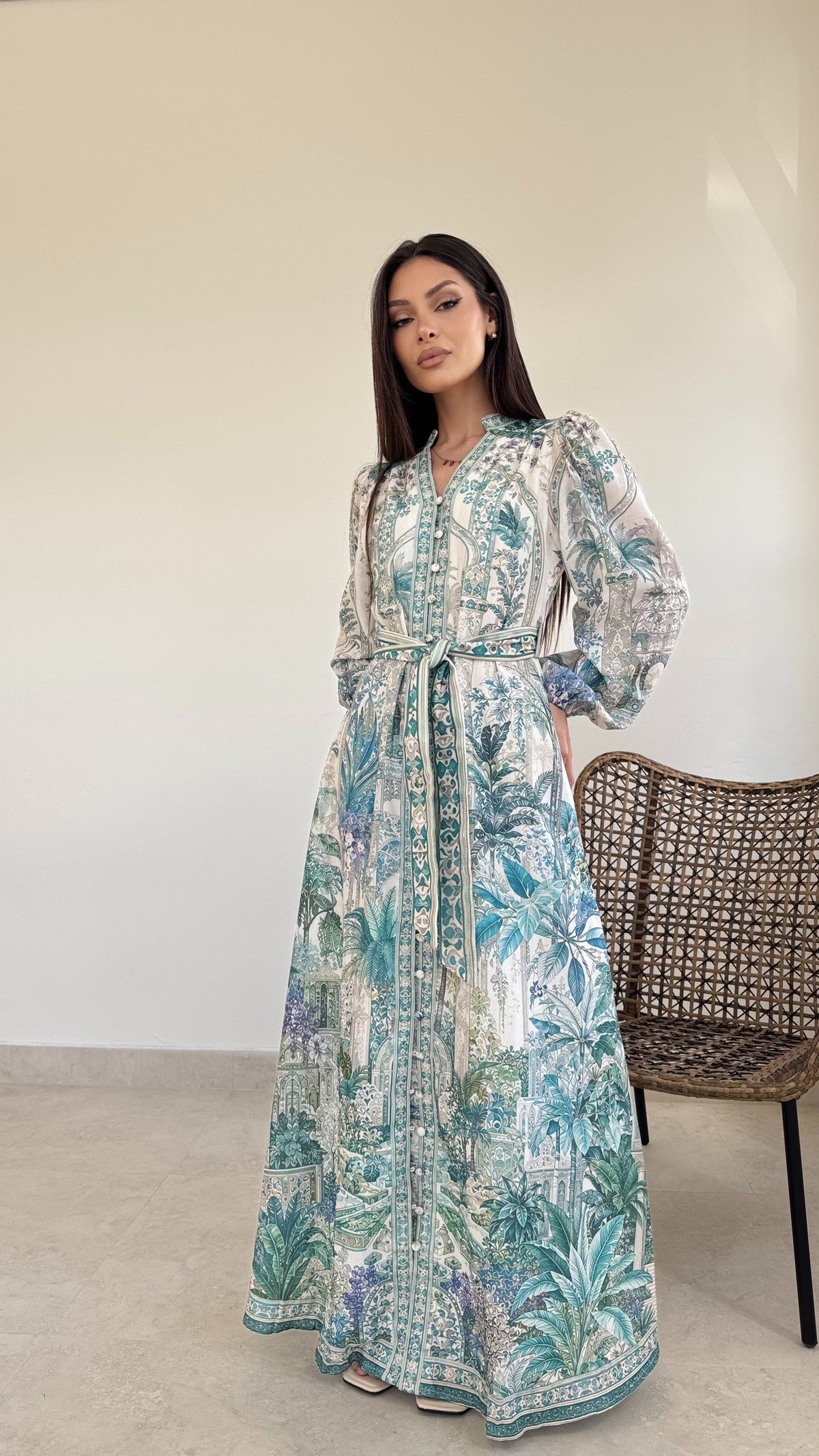 Botanica dress