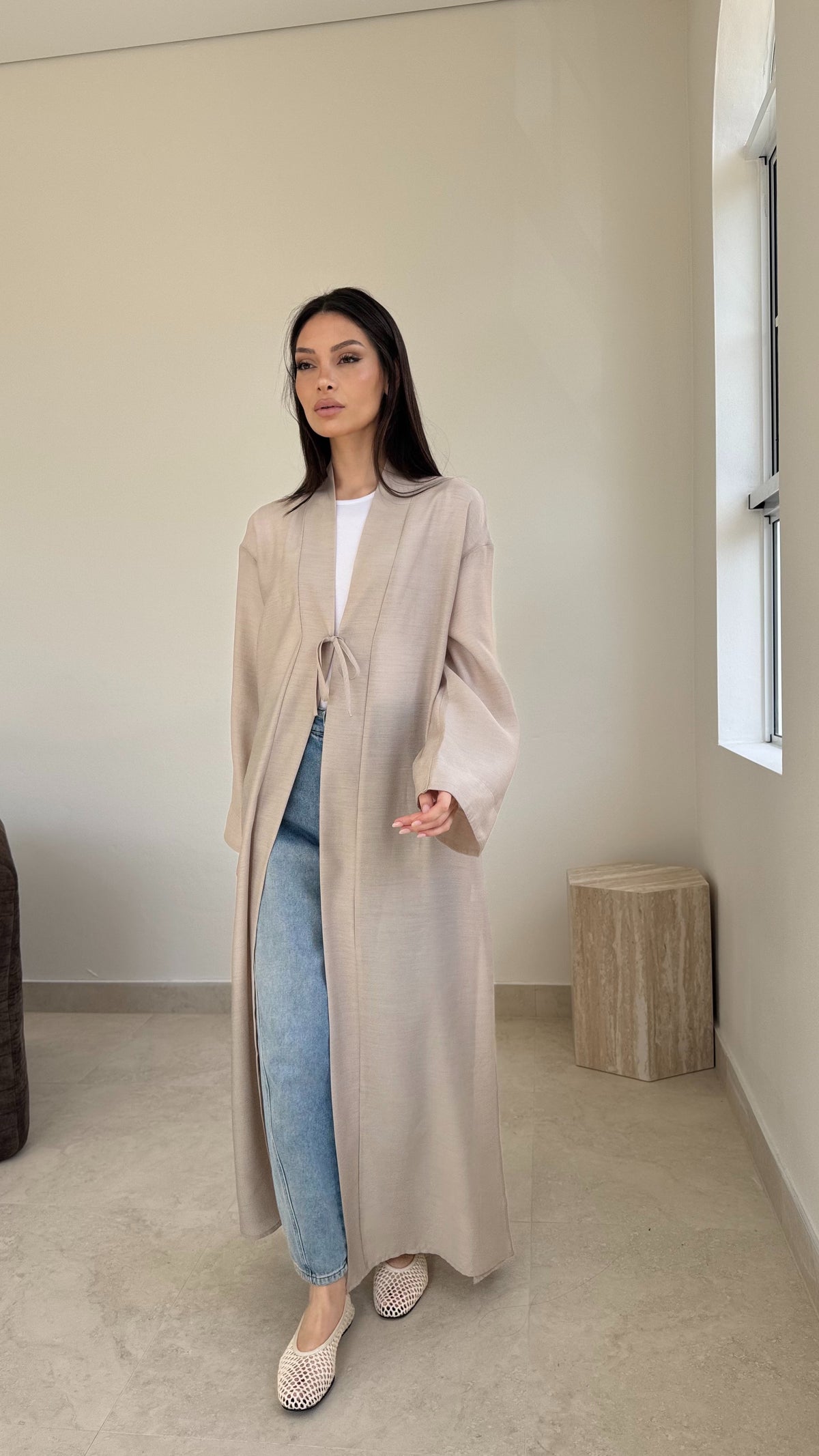 Desire maxi cape